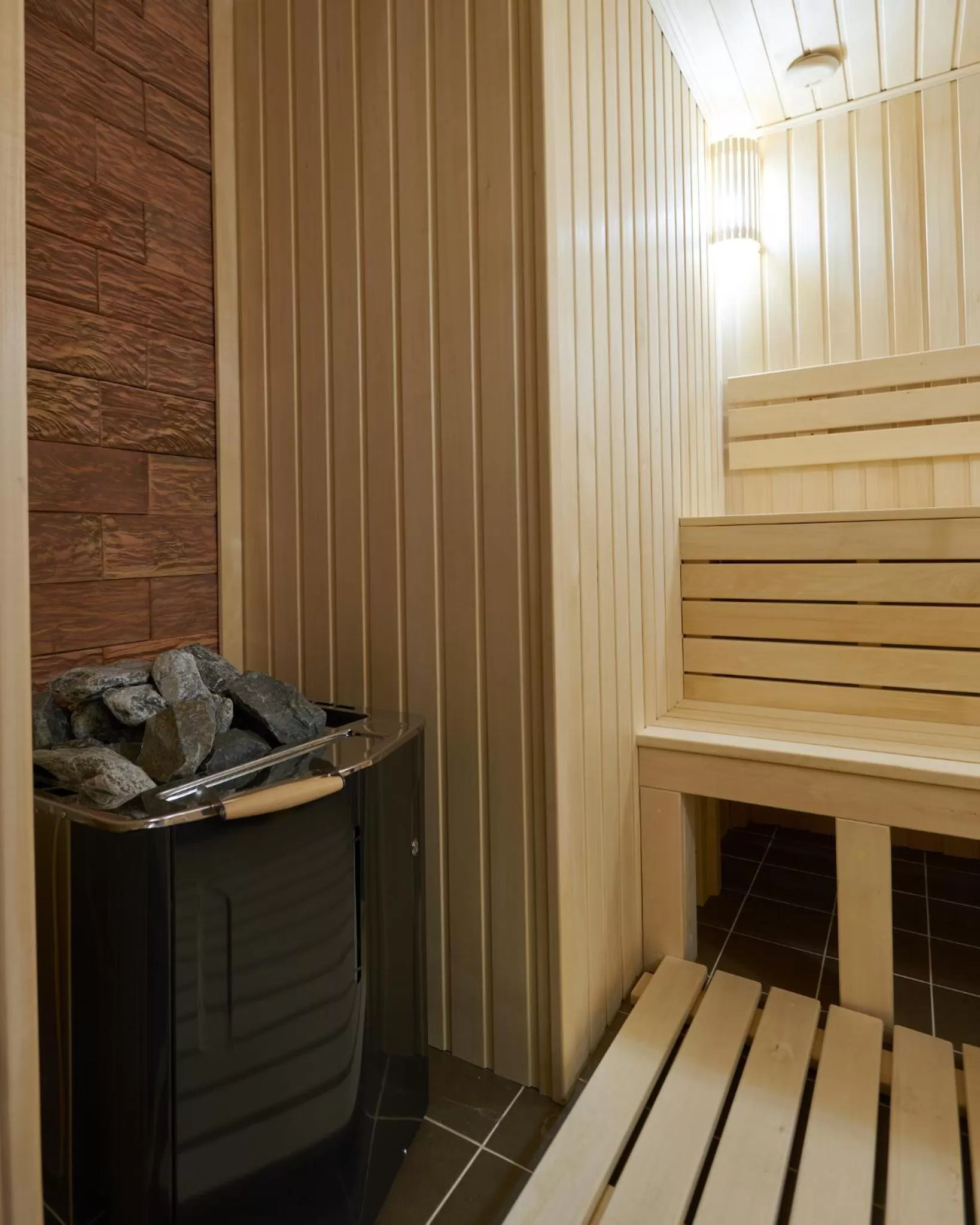 Fitness centre/facilities in Park Inn by Radisson Hotel Astana