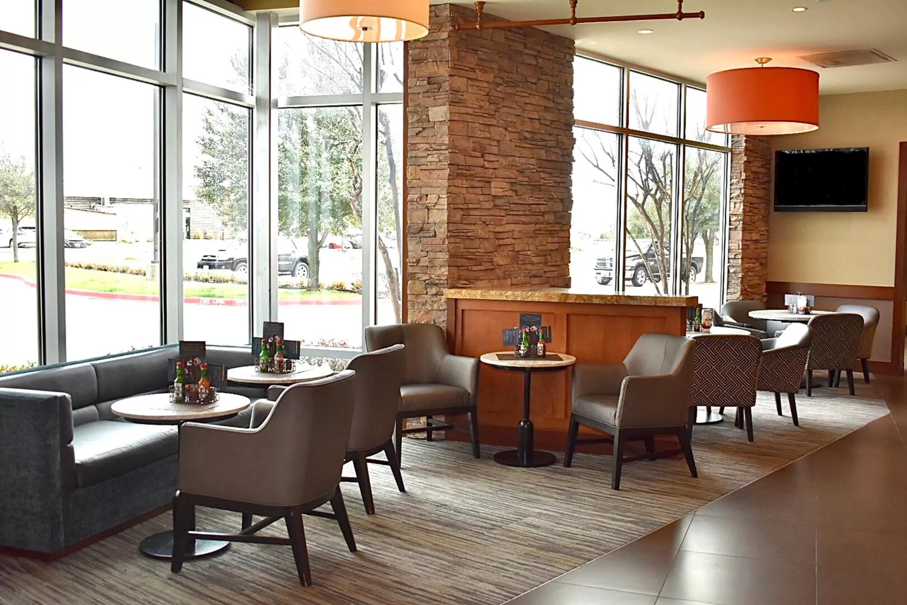 Property building in Hyatt Place Dallas/Garland/Richardson