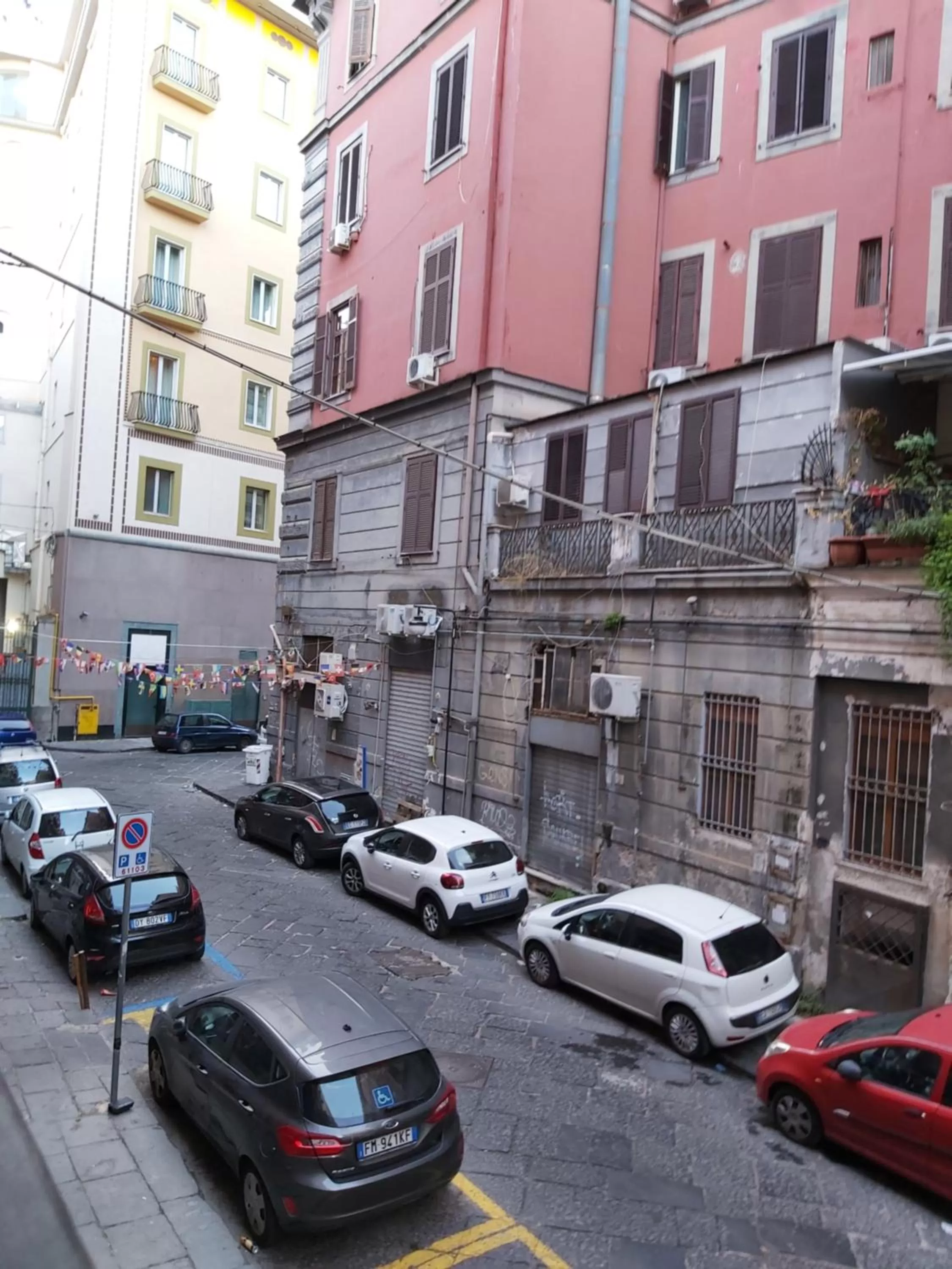 Alcaprì Suite Napoli Centro