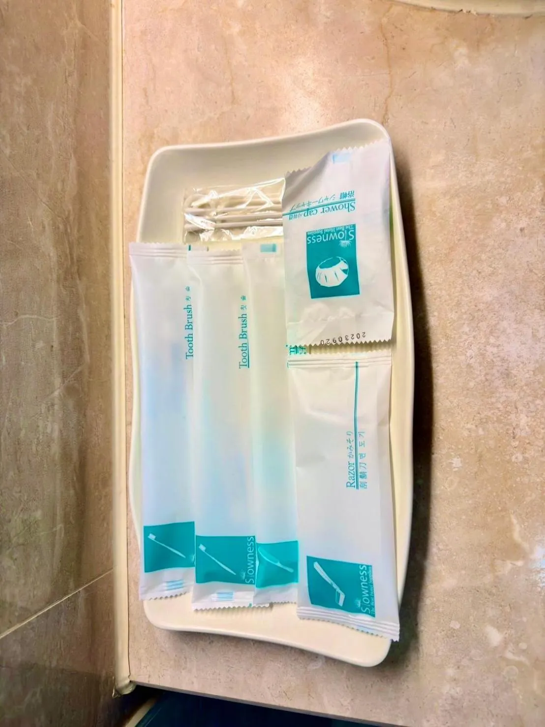 Bathroom in Best Hotel