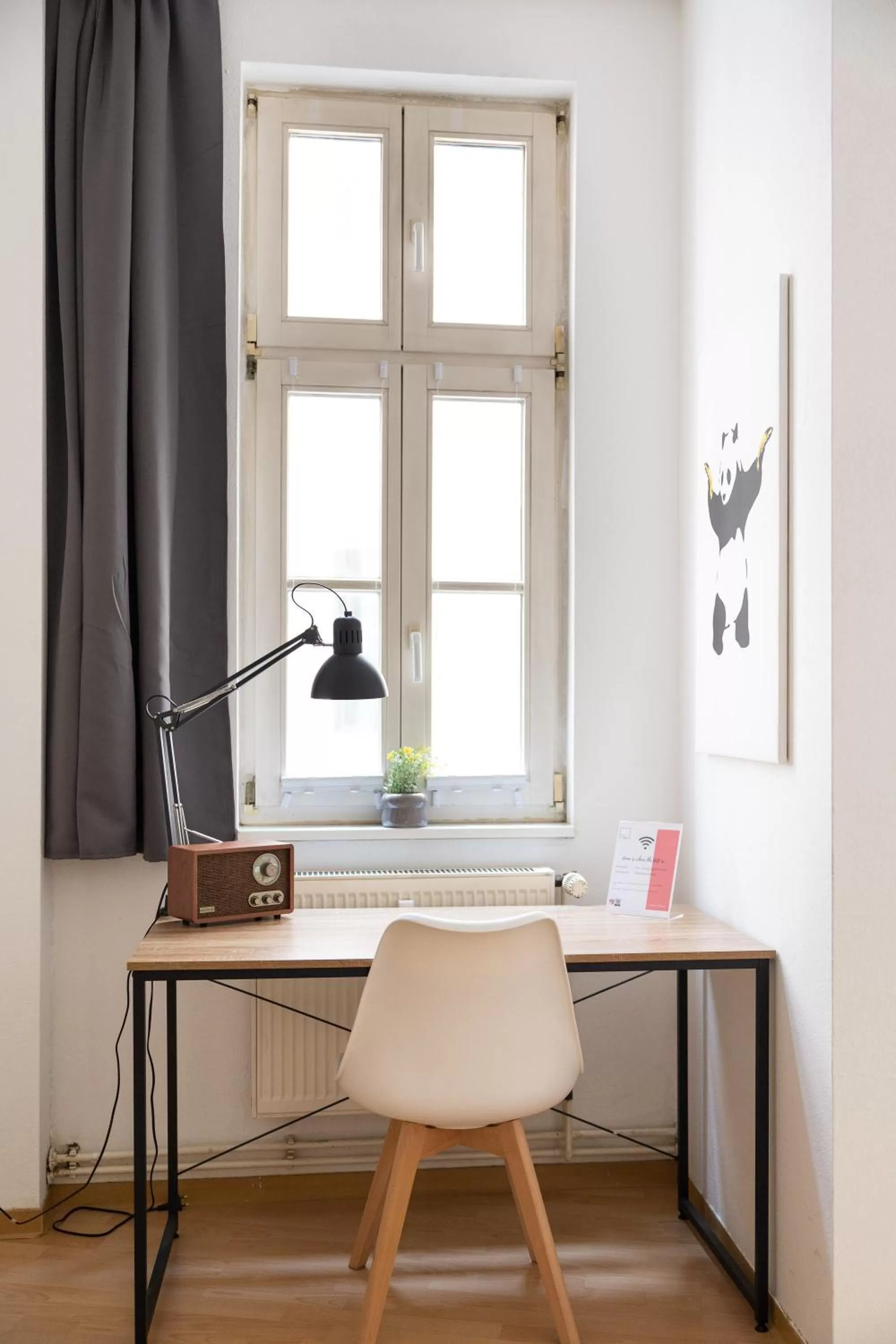 hair dresser in Apartments an der Oper - Innenstadt - Zentral - Küche - Wifi - Powered by Ko-Living