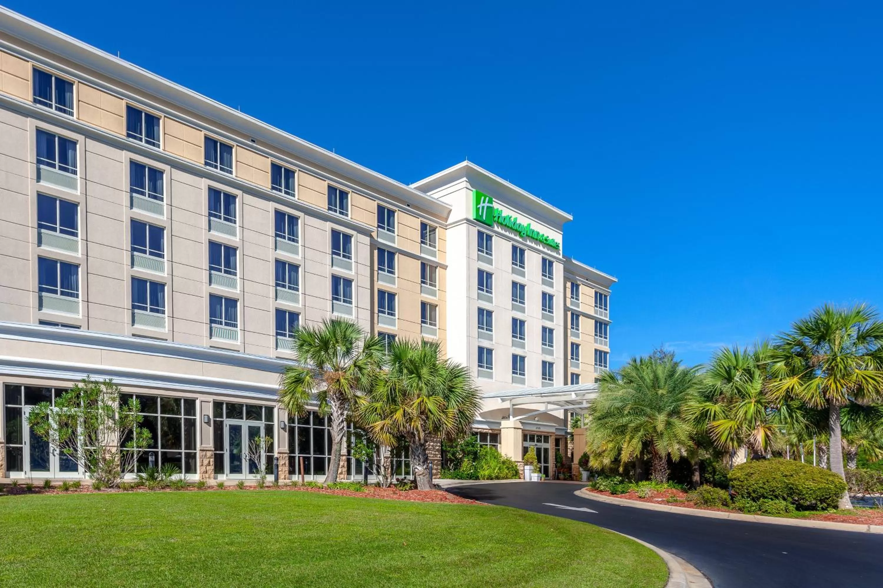 Property building in Holiday Inn Hotel & Suites Tallahassee Conference Center North by IHG