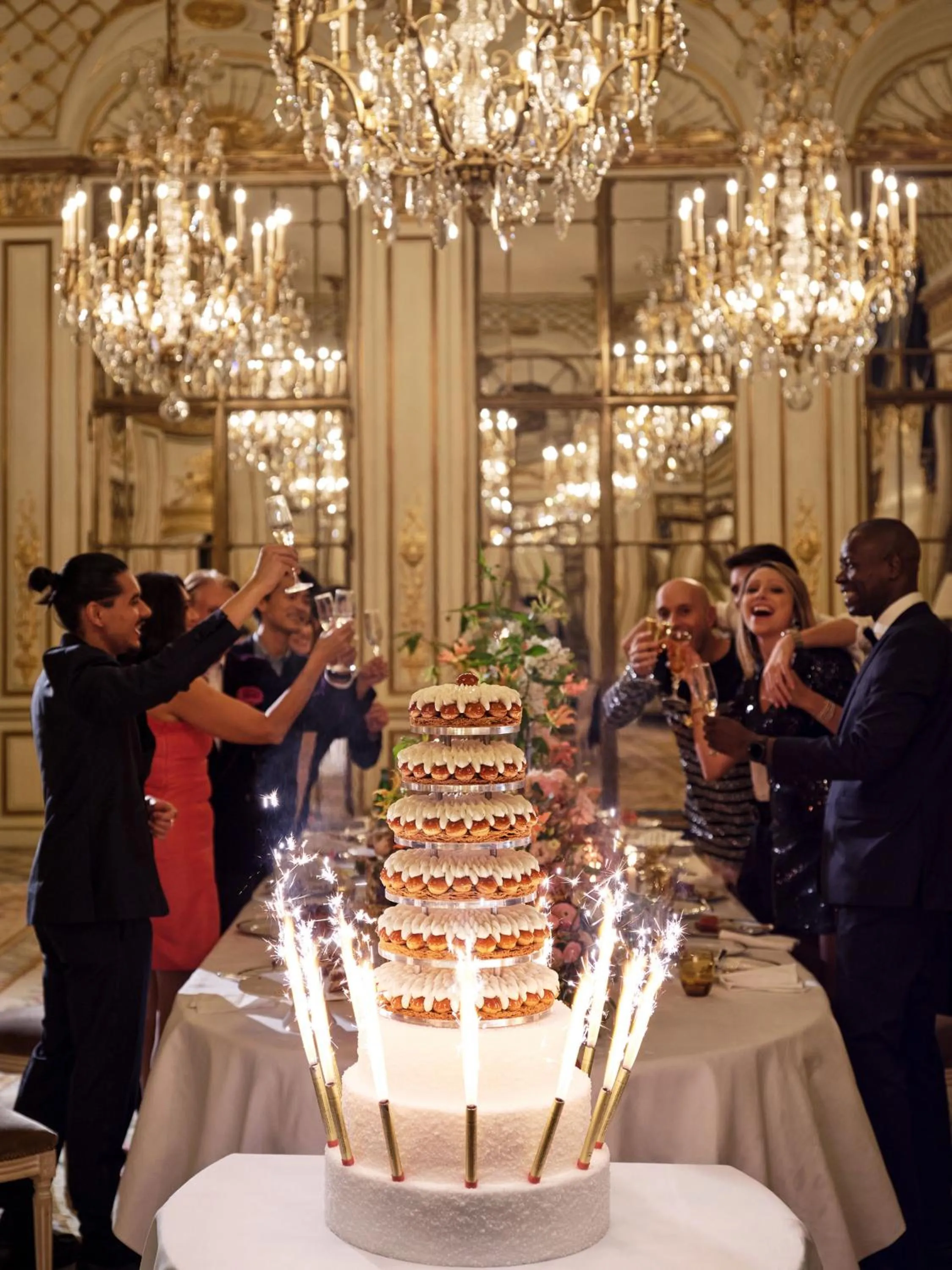 Banquet/Function facilities in Le Meurice – Dorchester Collection