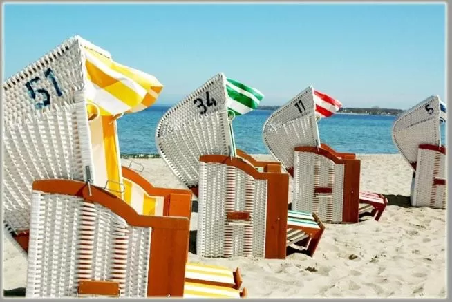 Beach in Seaside-Townhouse