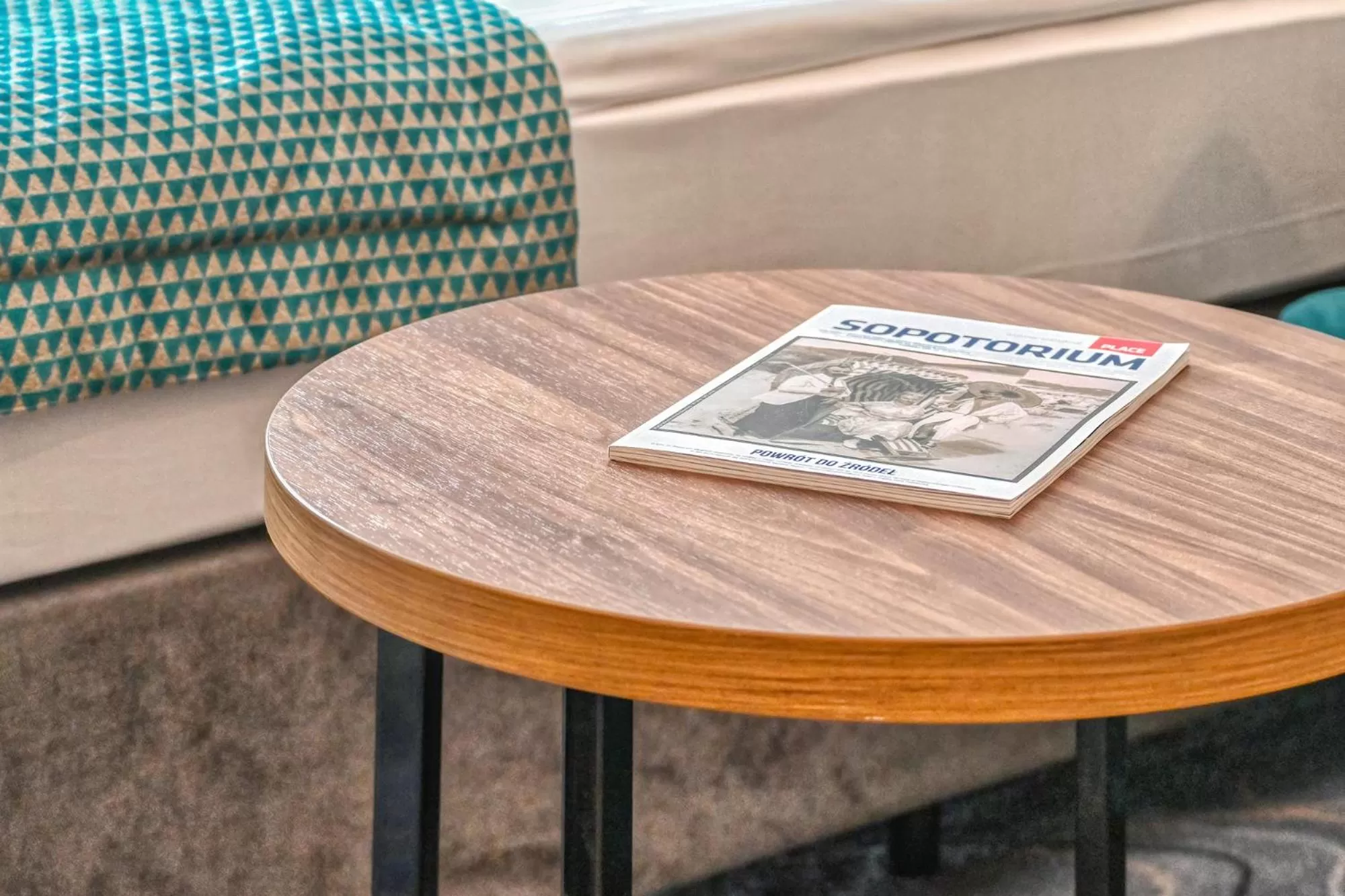 Photo of the whole room in Sopotorium Hotel & Medical Spa