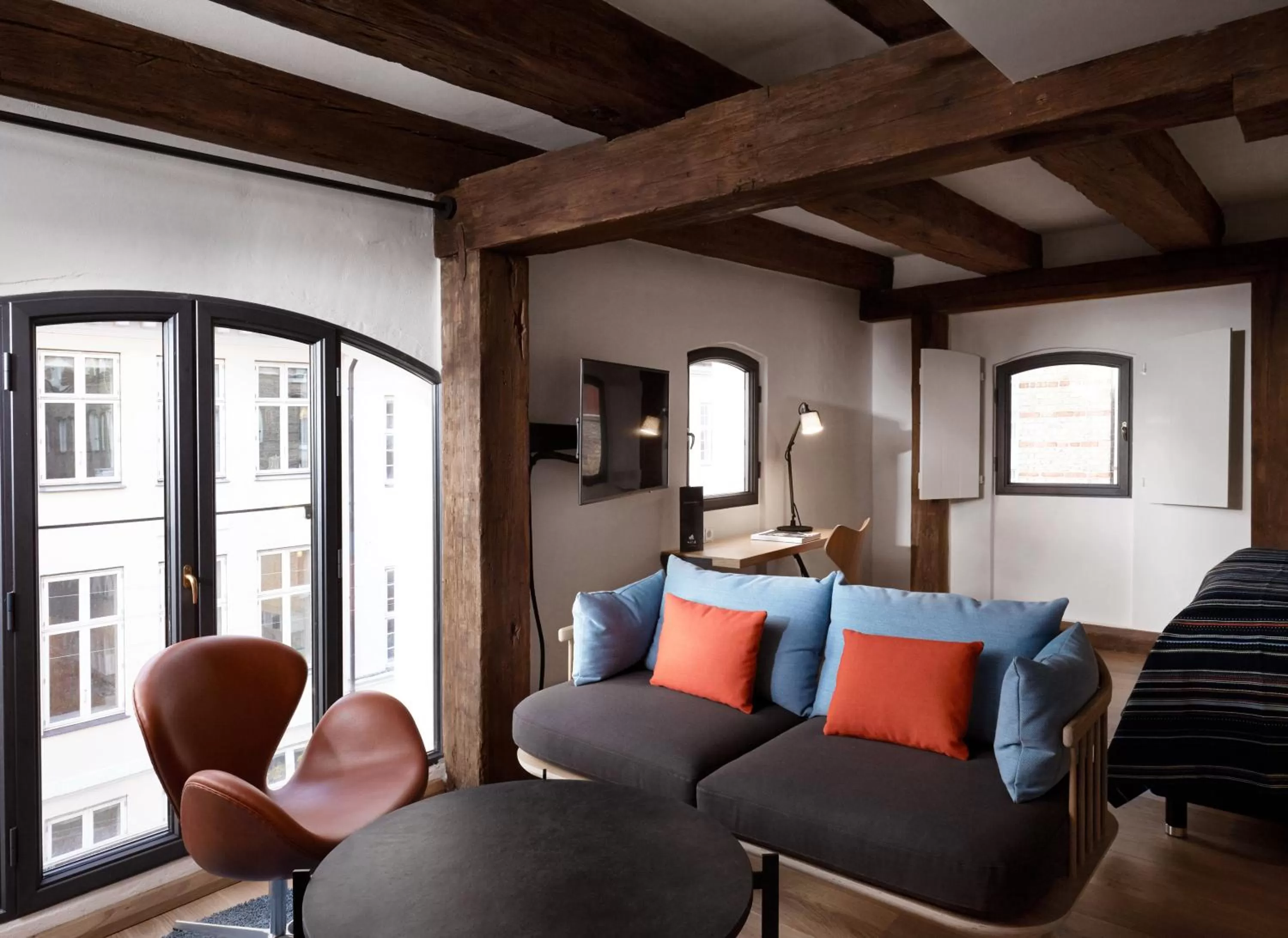 View (from property/room) in 71 Nyhavn Hotel