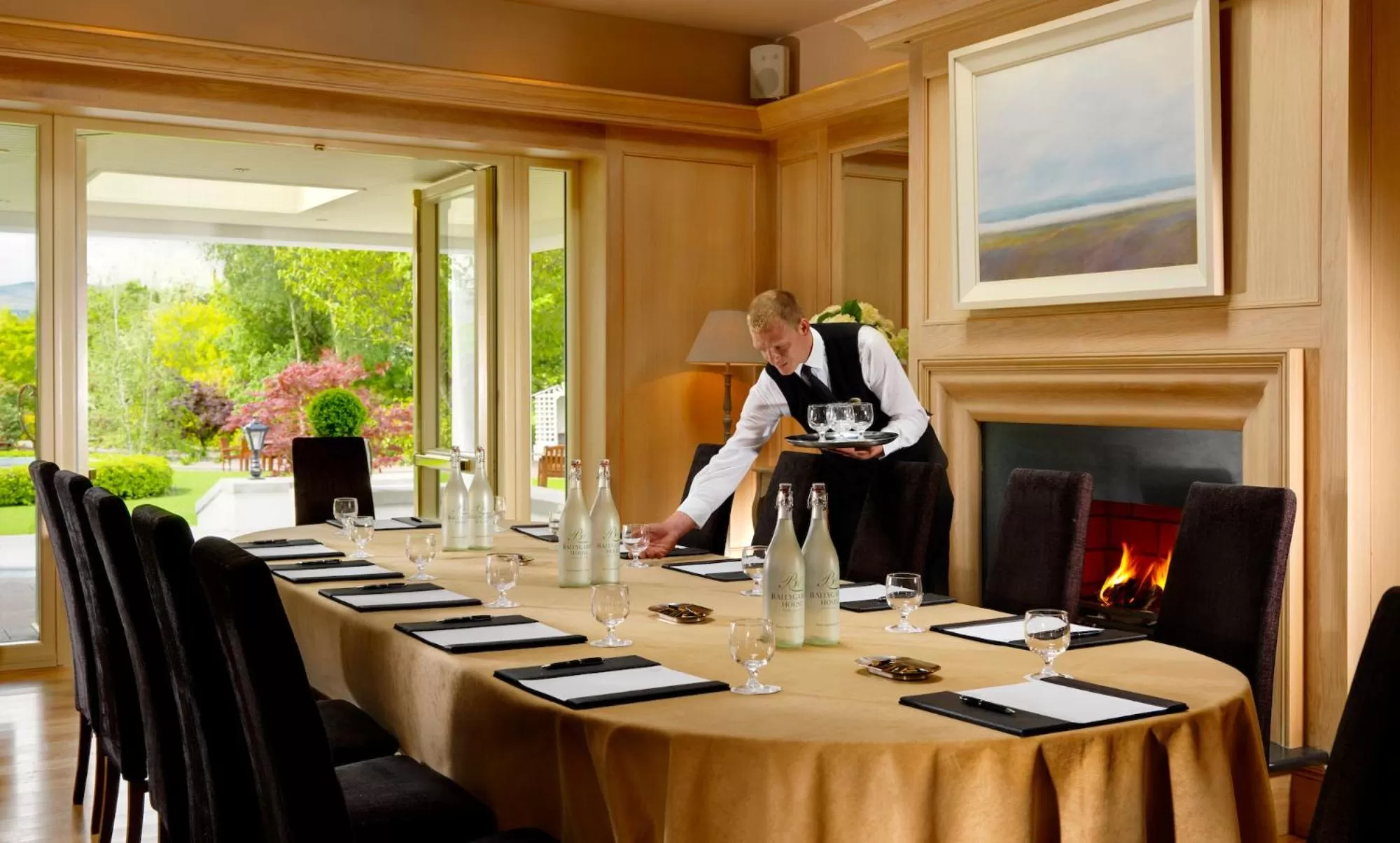 Business facilities in Ballygarry Estate Hotel & Spa