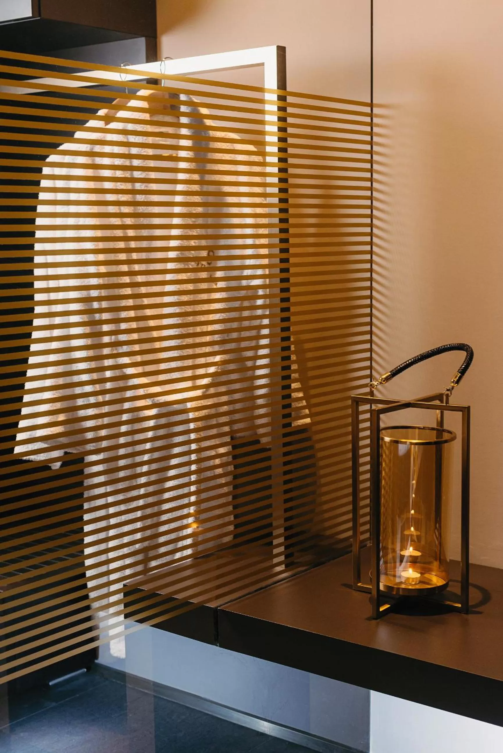 wardrobe in Hotel Egnatia