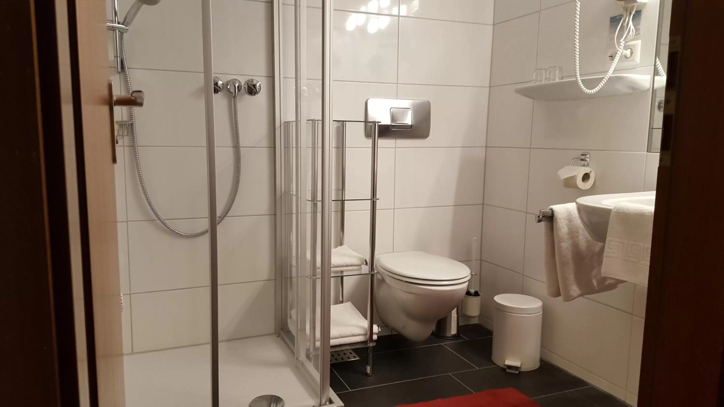 Bathroom in Alte Kelter