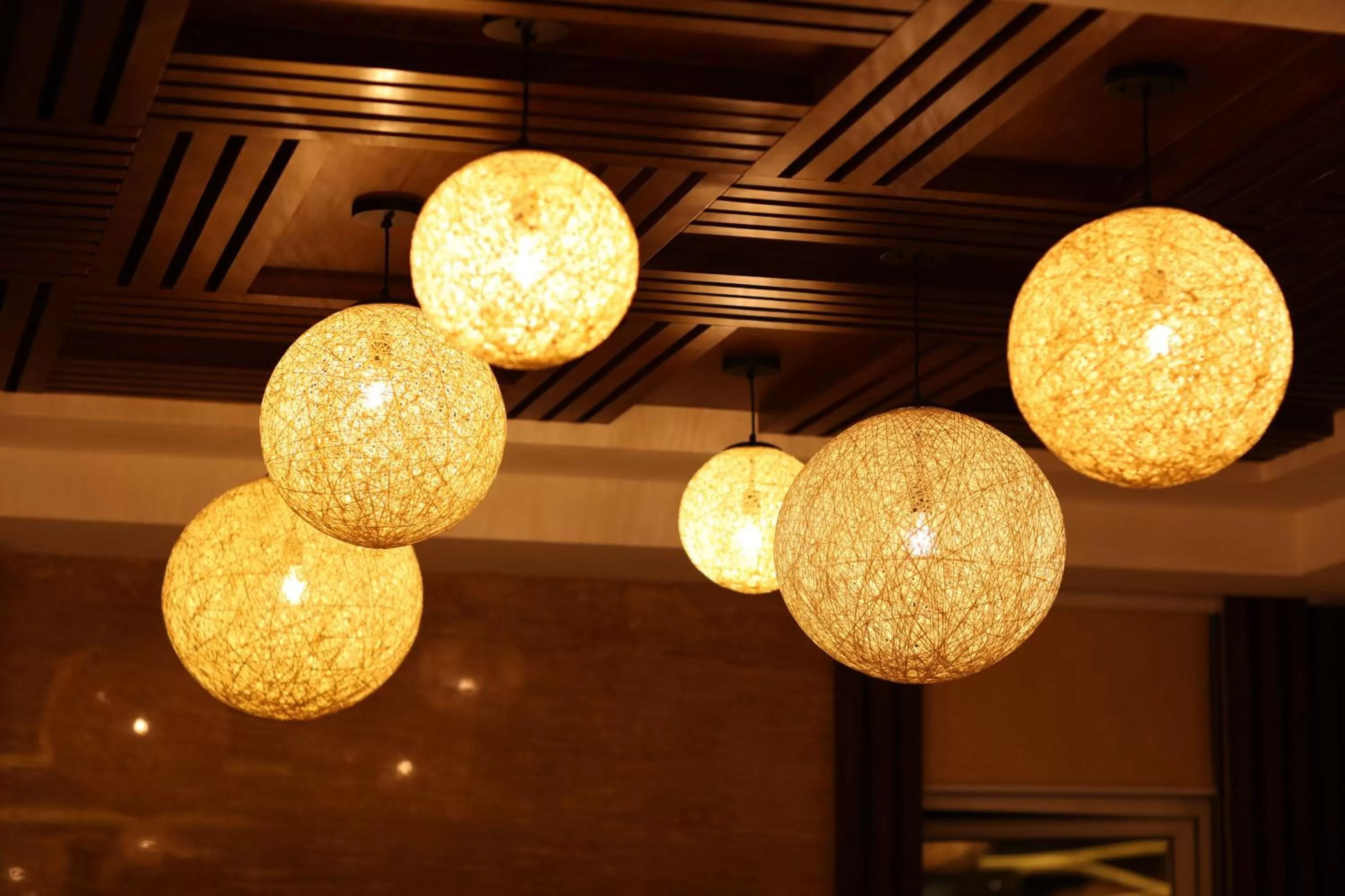 Restaurant/places to eat in Royal Singi Hotel