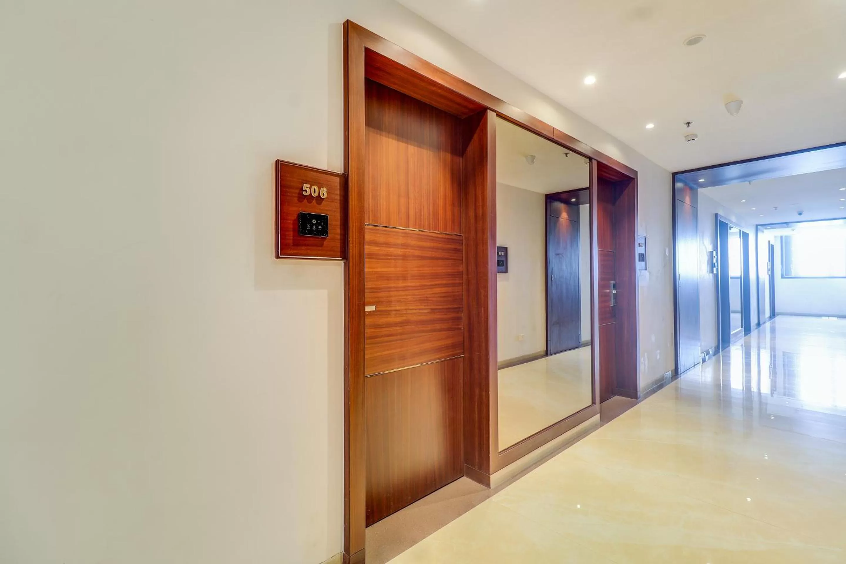 Lobby or reception in Hotel Gurudev Grand