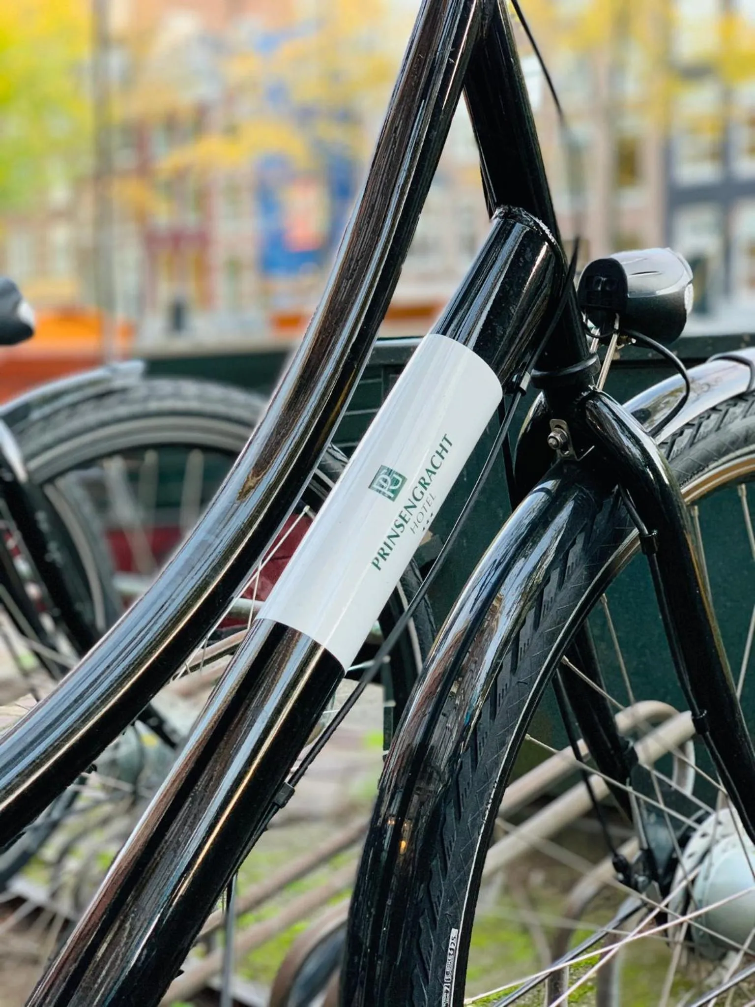 Area and facilities in Prinsengracht Hotel