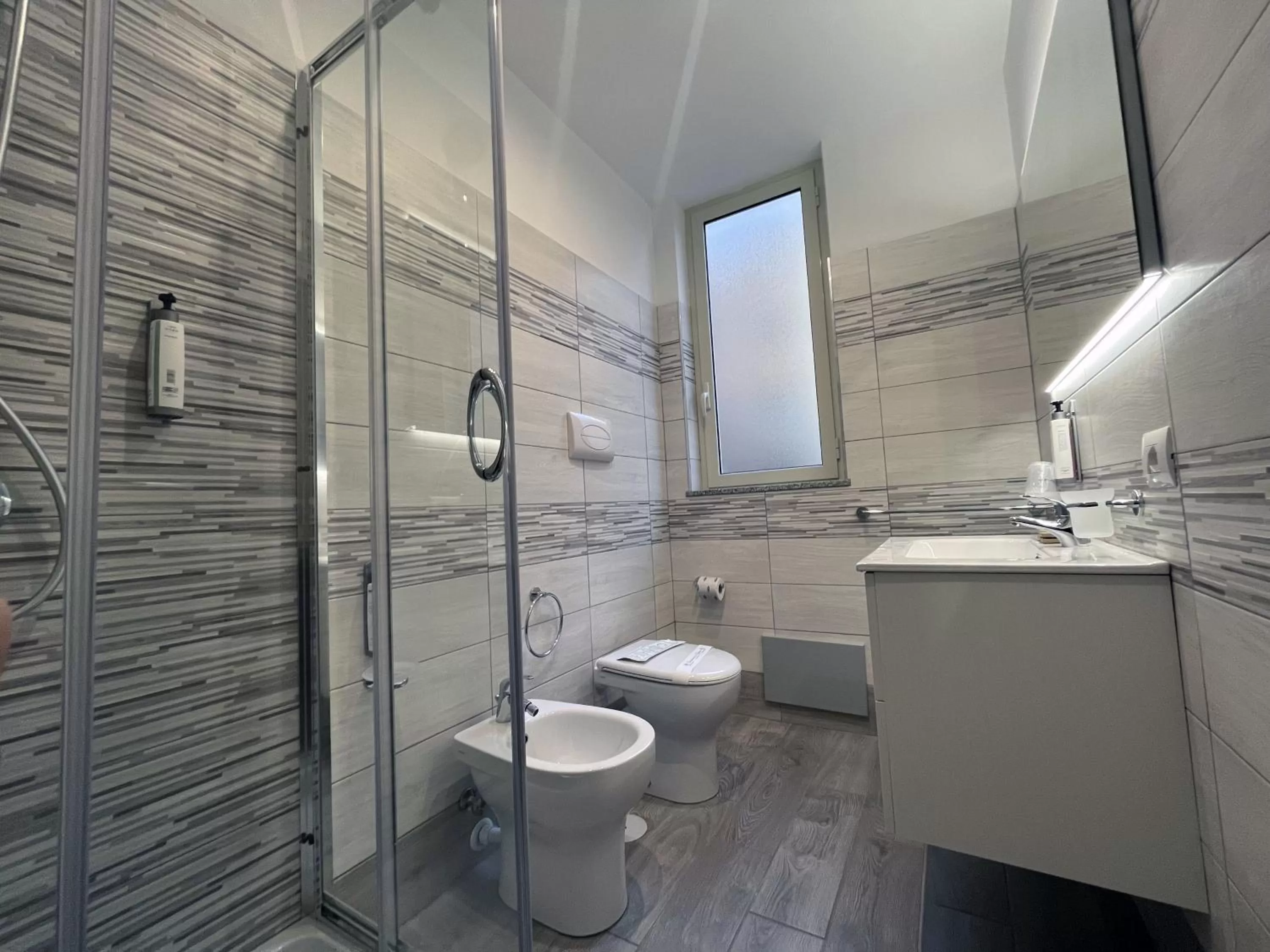 Bathroom in La Casba