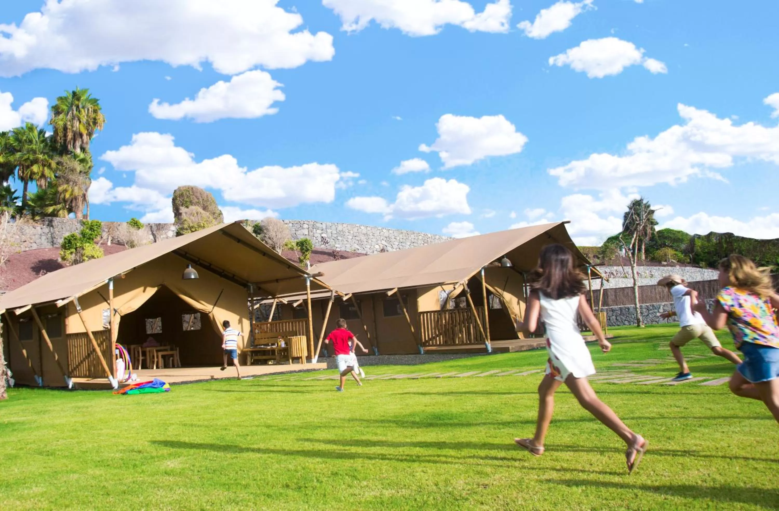 Kids's club in Las Terrazas de Abama Suites