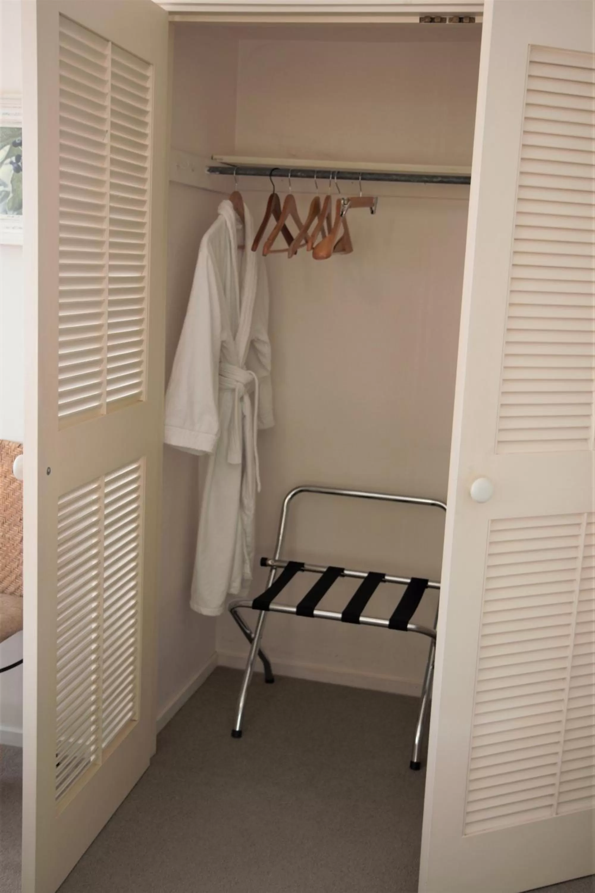 wardrobe, Bathroom in Magnolia House