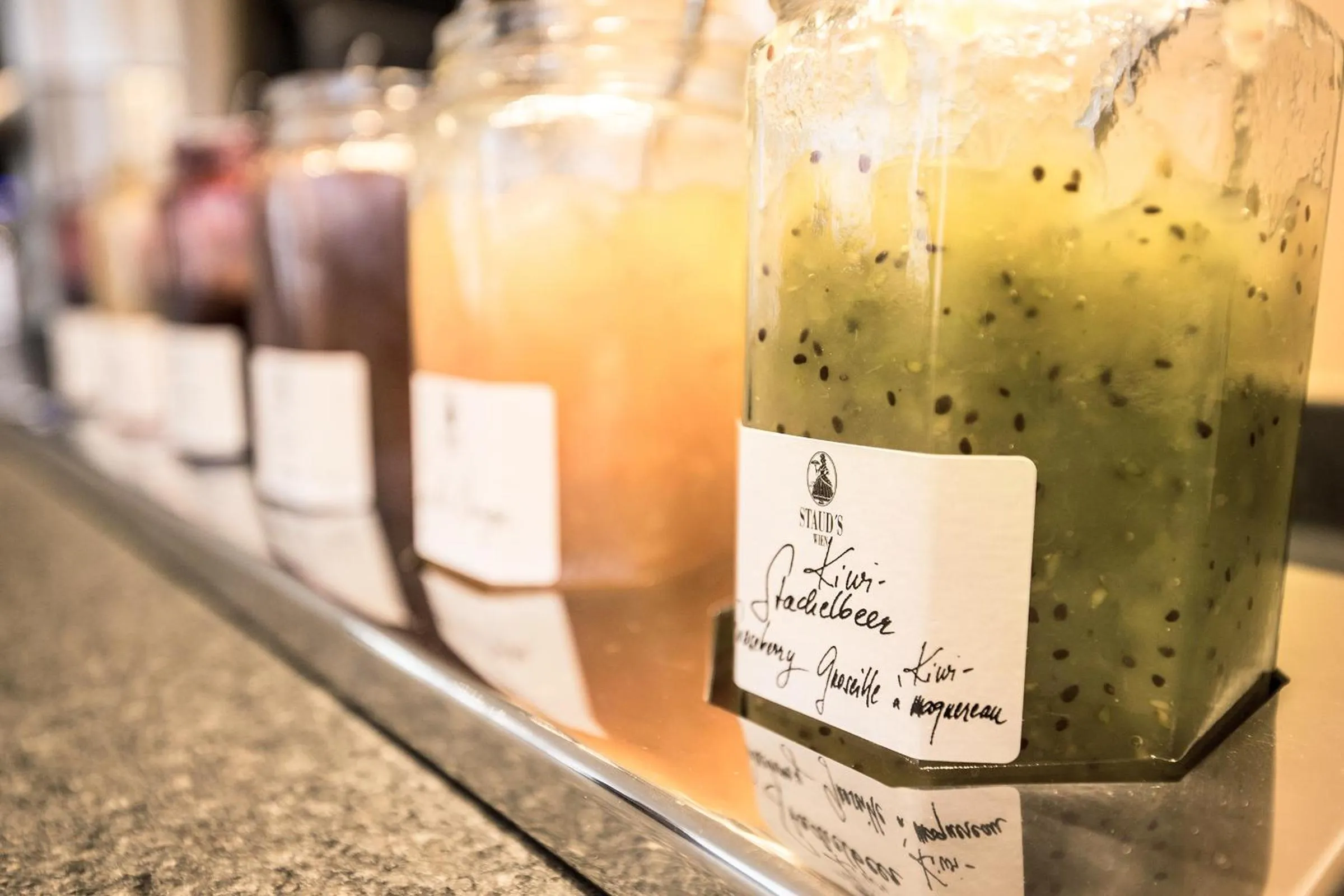 Food in Maximilians Boutique-Hotel Landau