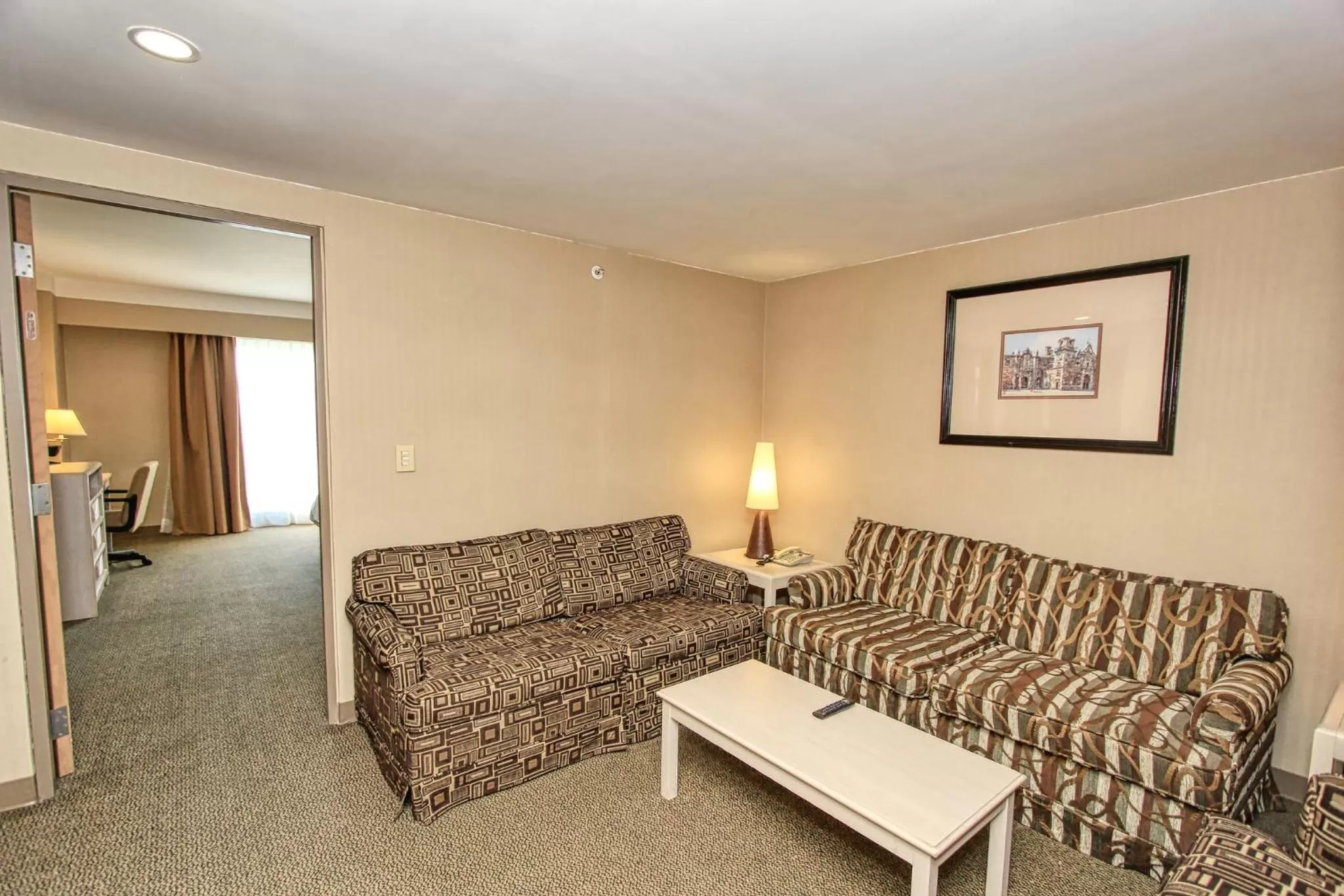 Photo of the whole room in Holiday Inn Leon-Convention Center by IHG