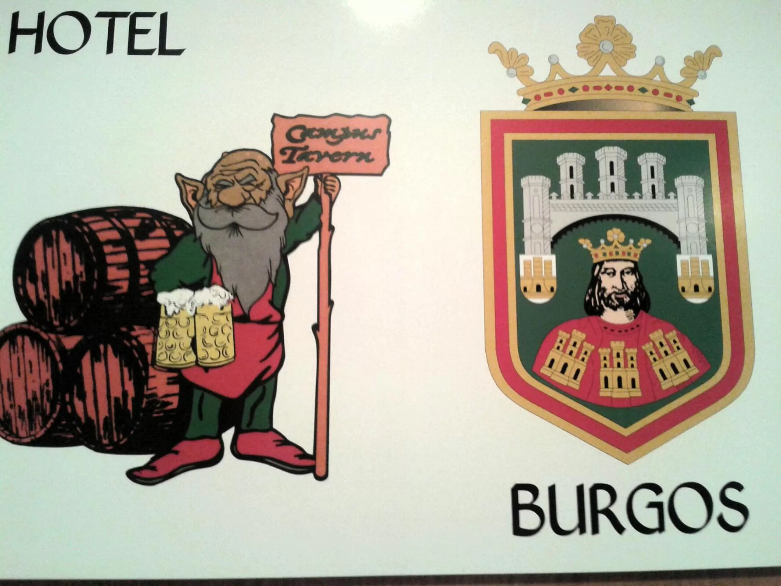 Property logo or sign in Hostal Campus