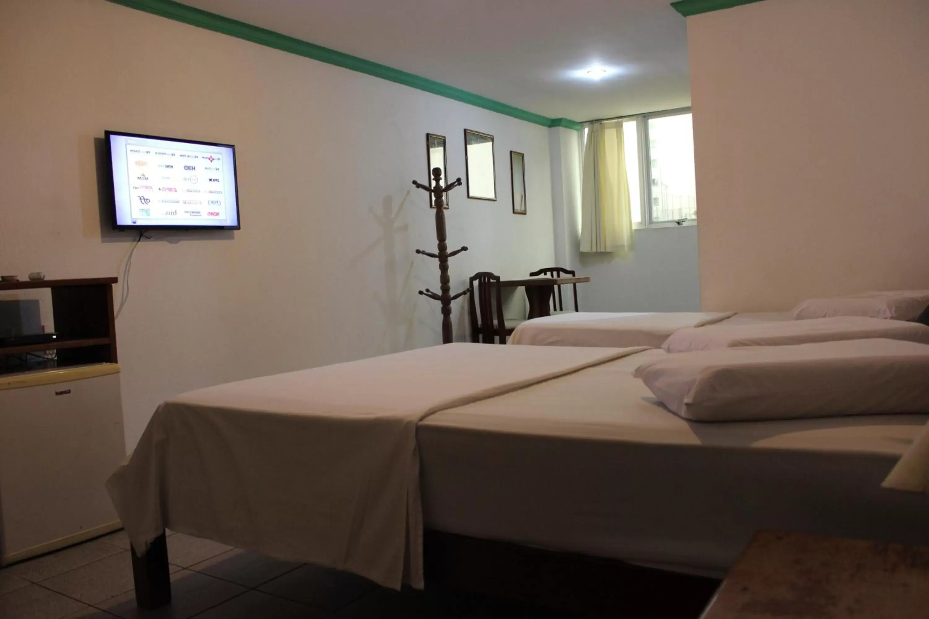 Deluxe Twin Room in Hotel Pousada da Praça Deluxe Twin Room in Hotel Pousada da Praça