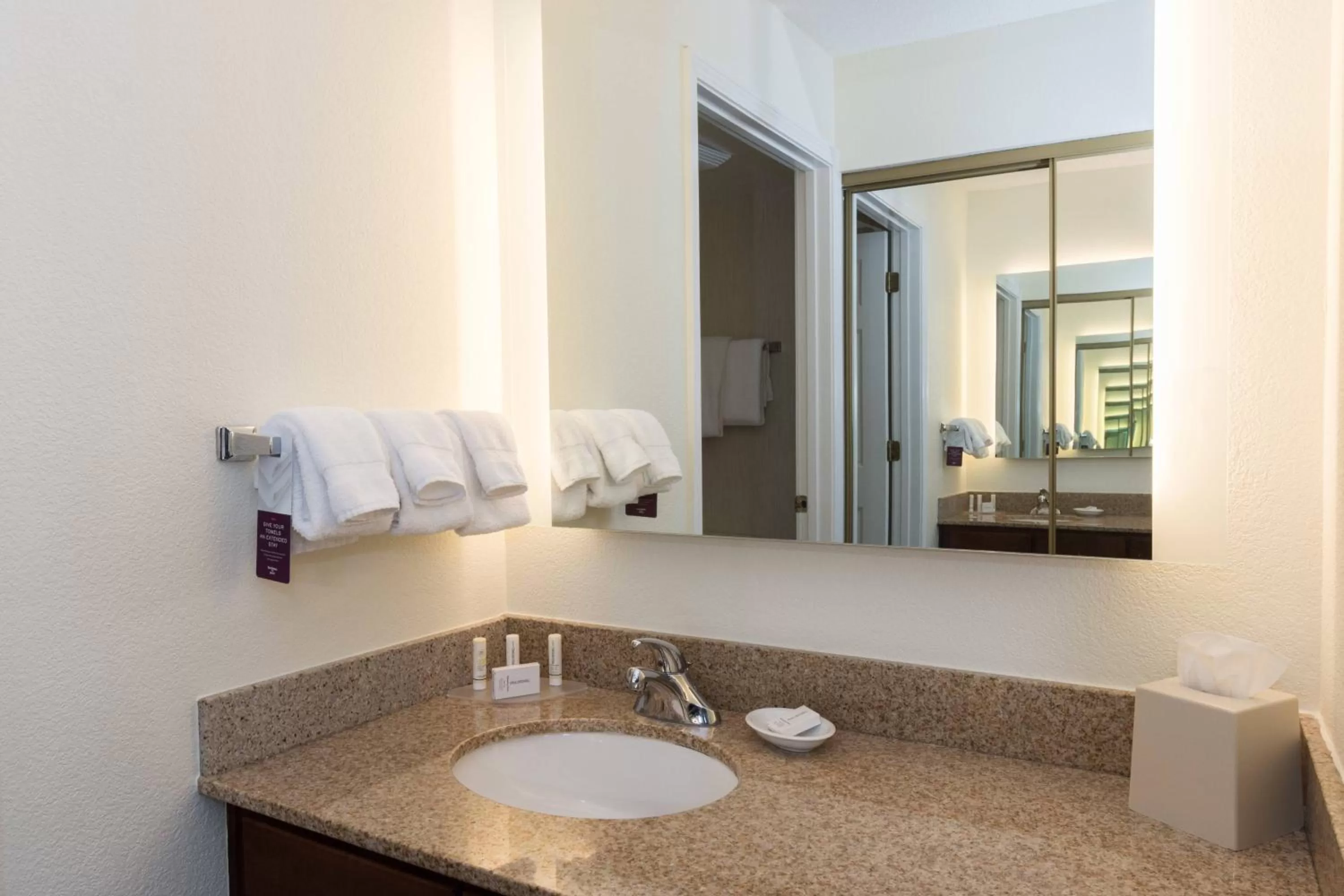 Bathroom in Residence Inn by Marriott Lake Norman