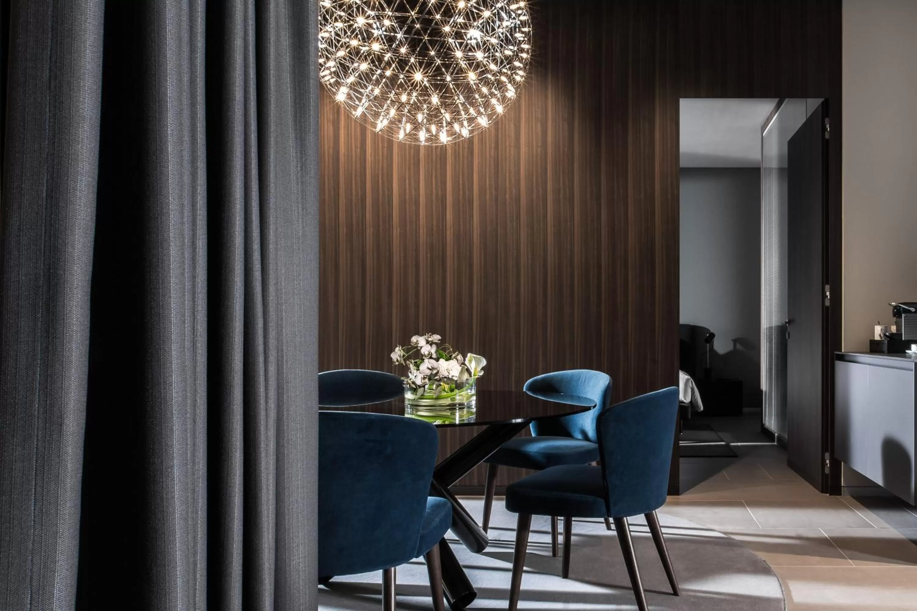 Dining area in InterContinental Malta by IHG