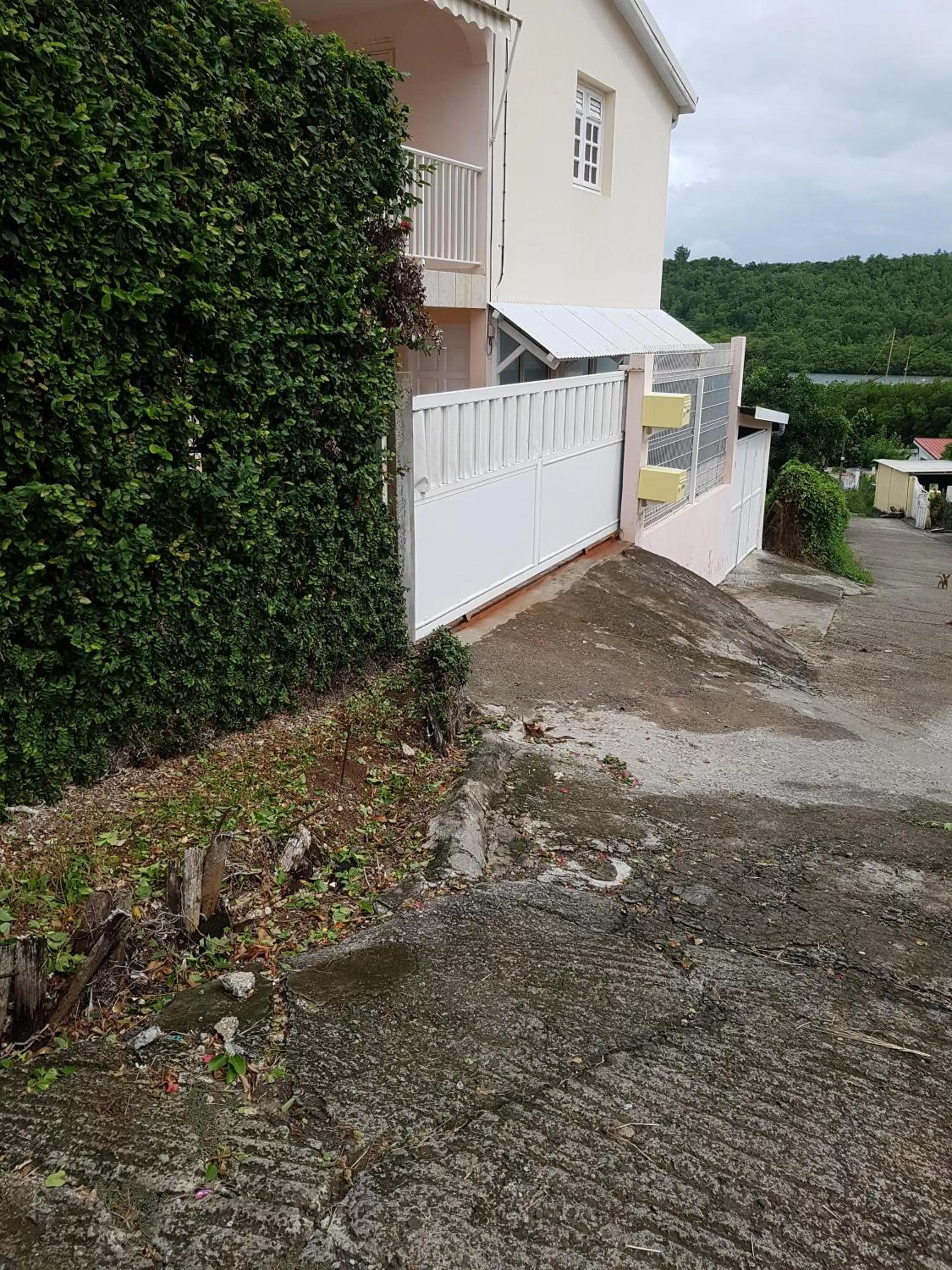 View (from property/room) in Appartement de la Baie