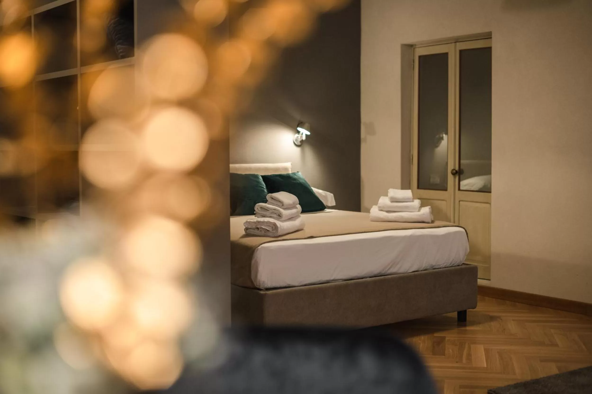 Bed in Le Dimore di Piazza