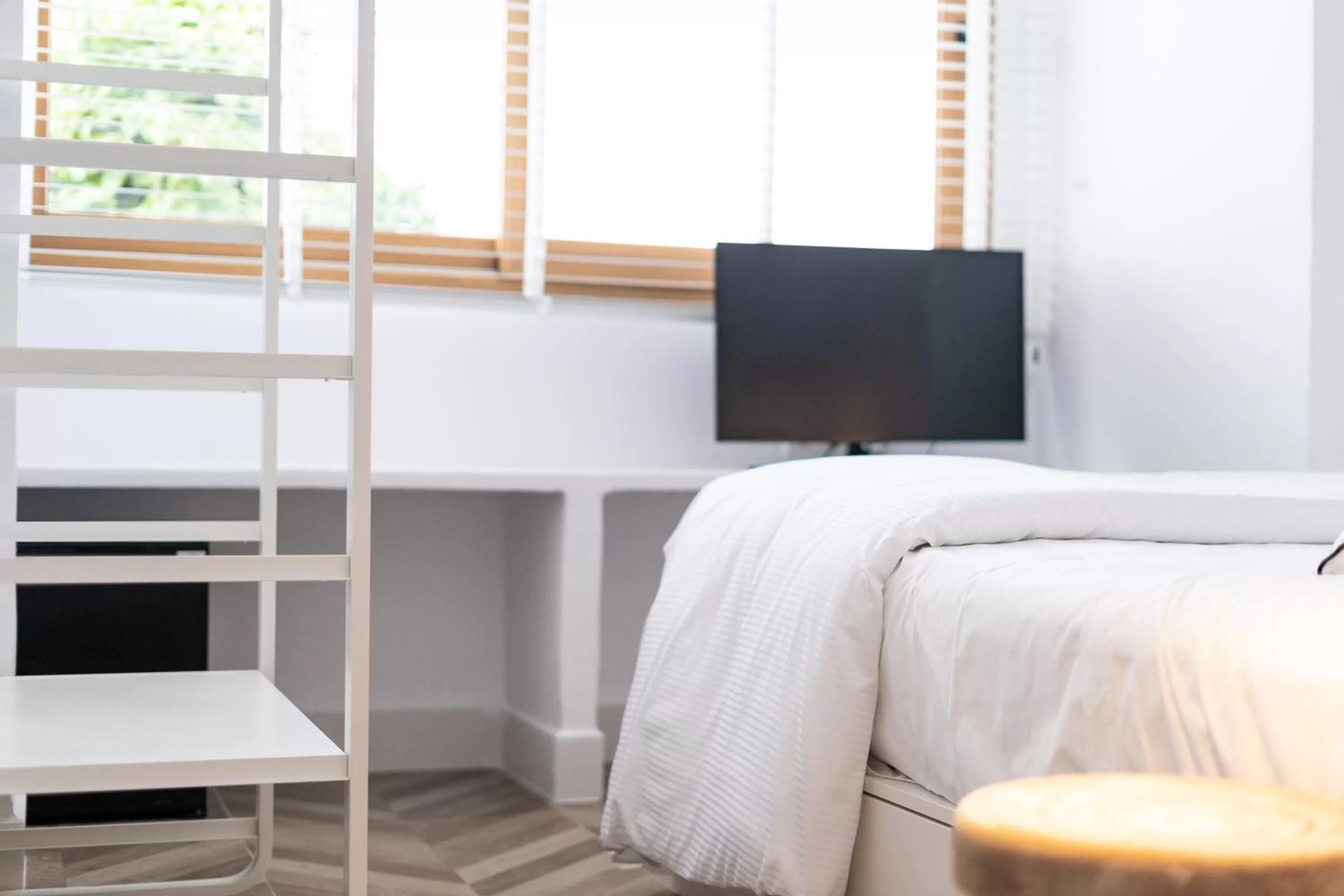 TV and multimedia, Bed in Duna Hotel Boutique