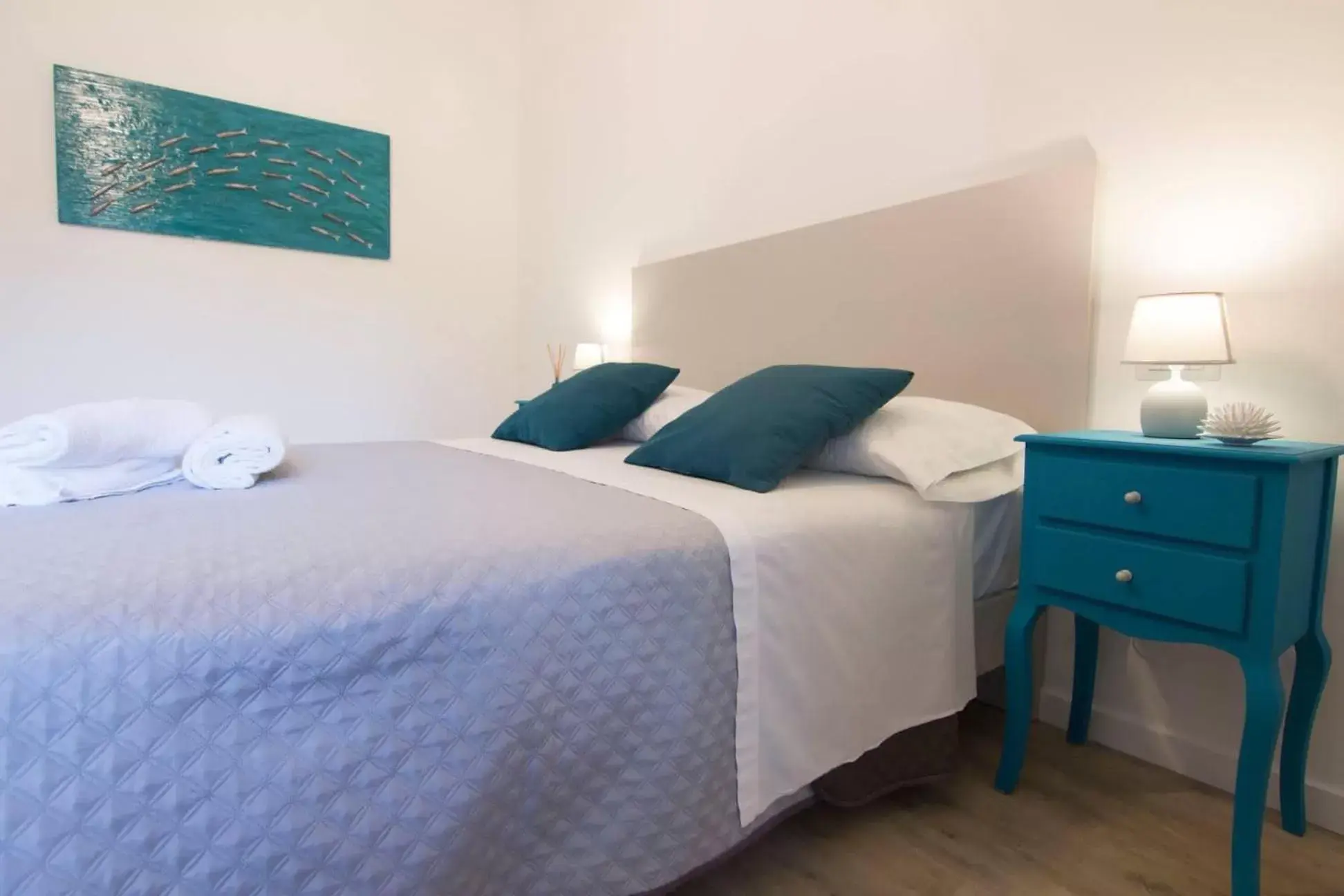 King Room with Garden View in Maison Ligea King Room with Garden View in Maison Ligea