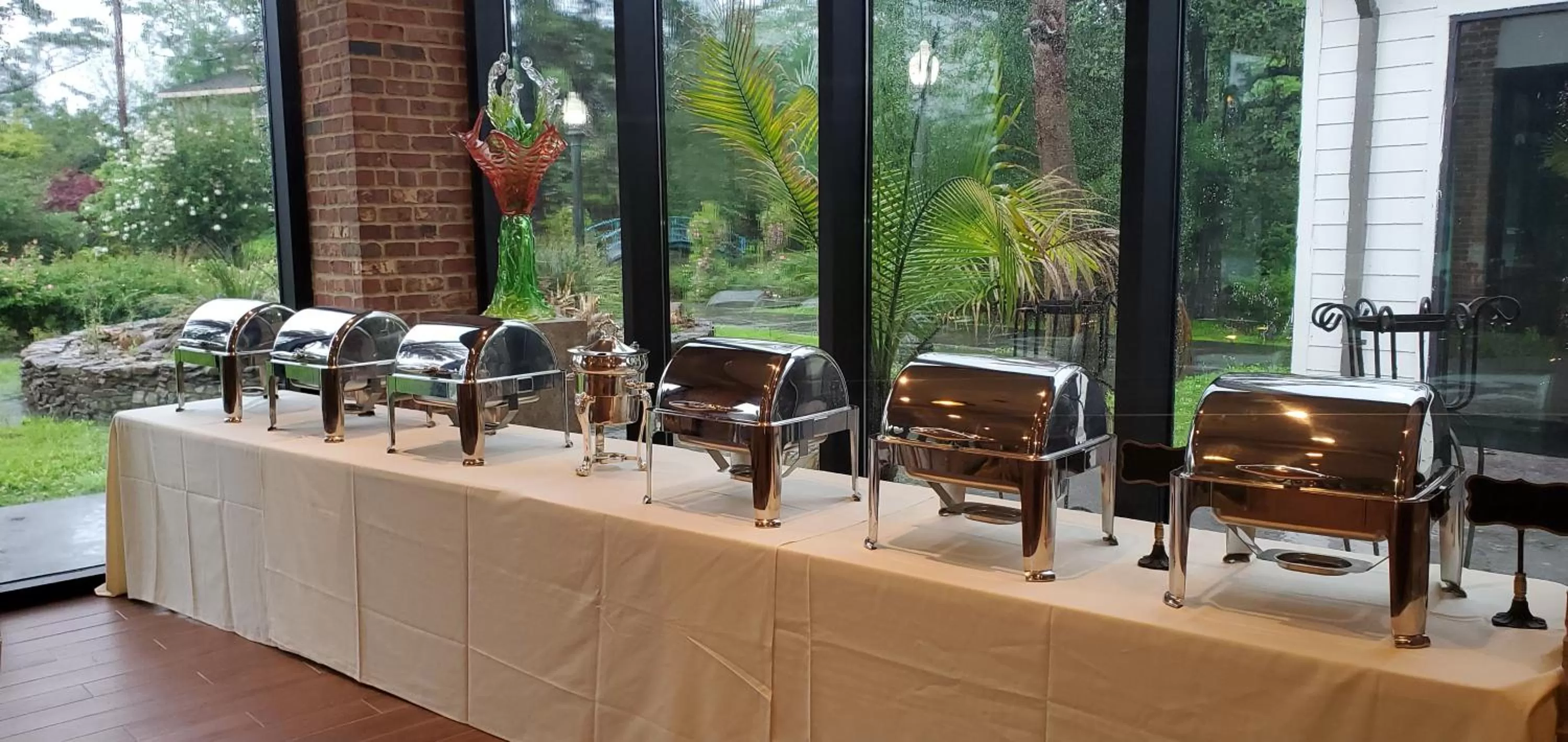 Restaurant/places to eat in The Inn at Houmas House Estate