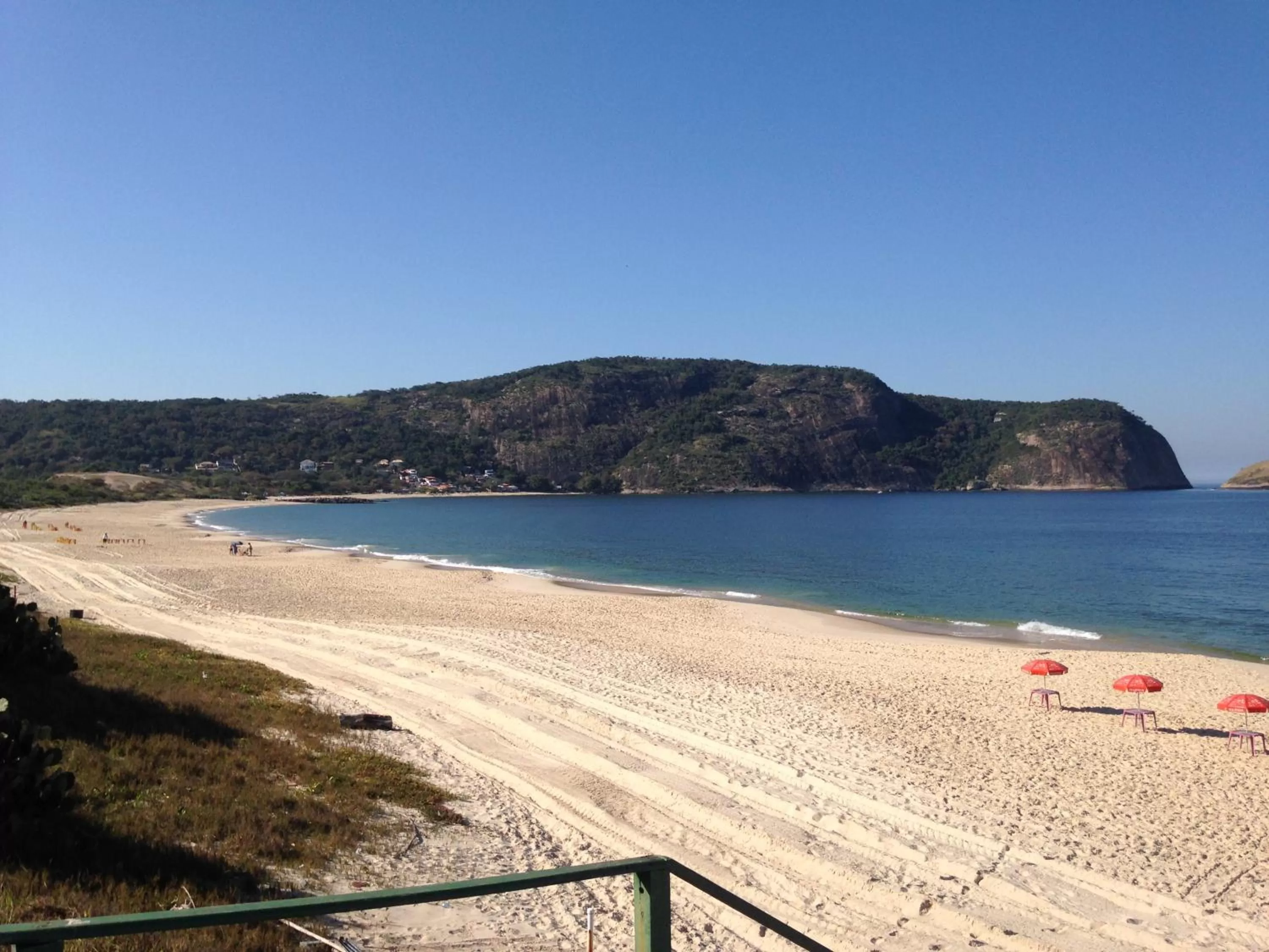Nearby landmark in Camboinhas Beach Pousada