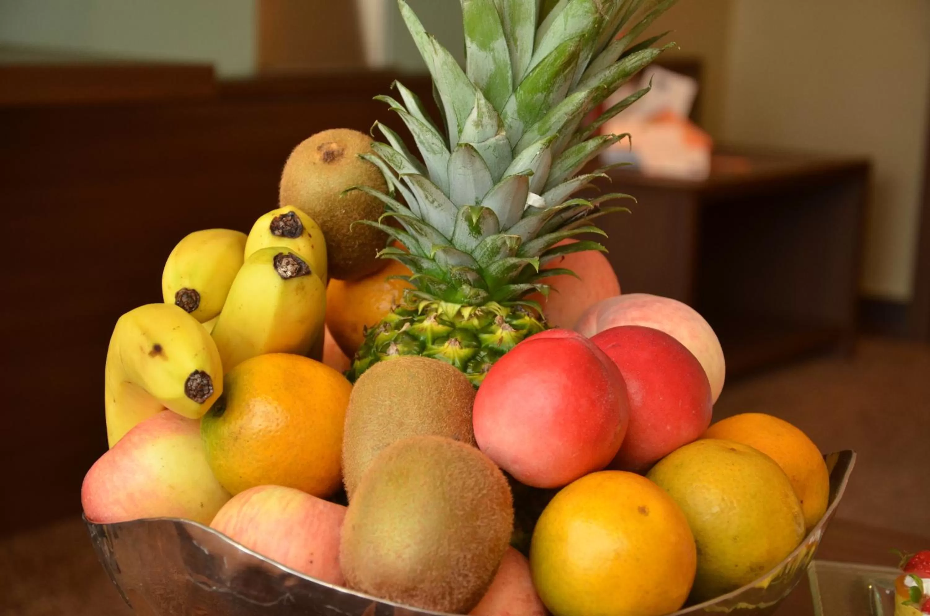 Food in Novotel Beijing Peace