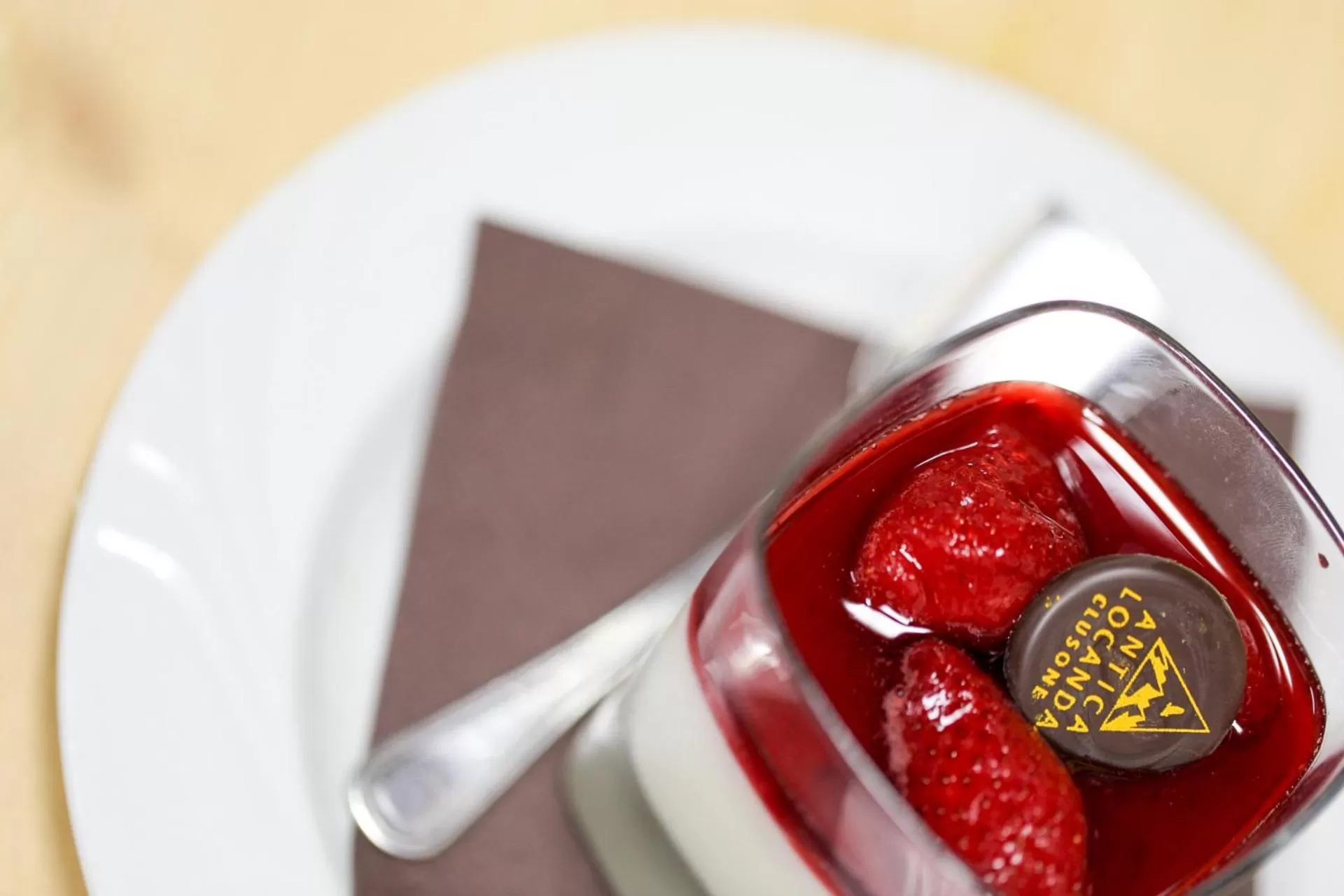 Restaurant/places to eat in Albergo Antica Locanda