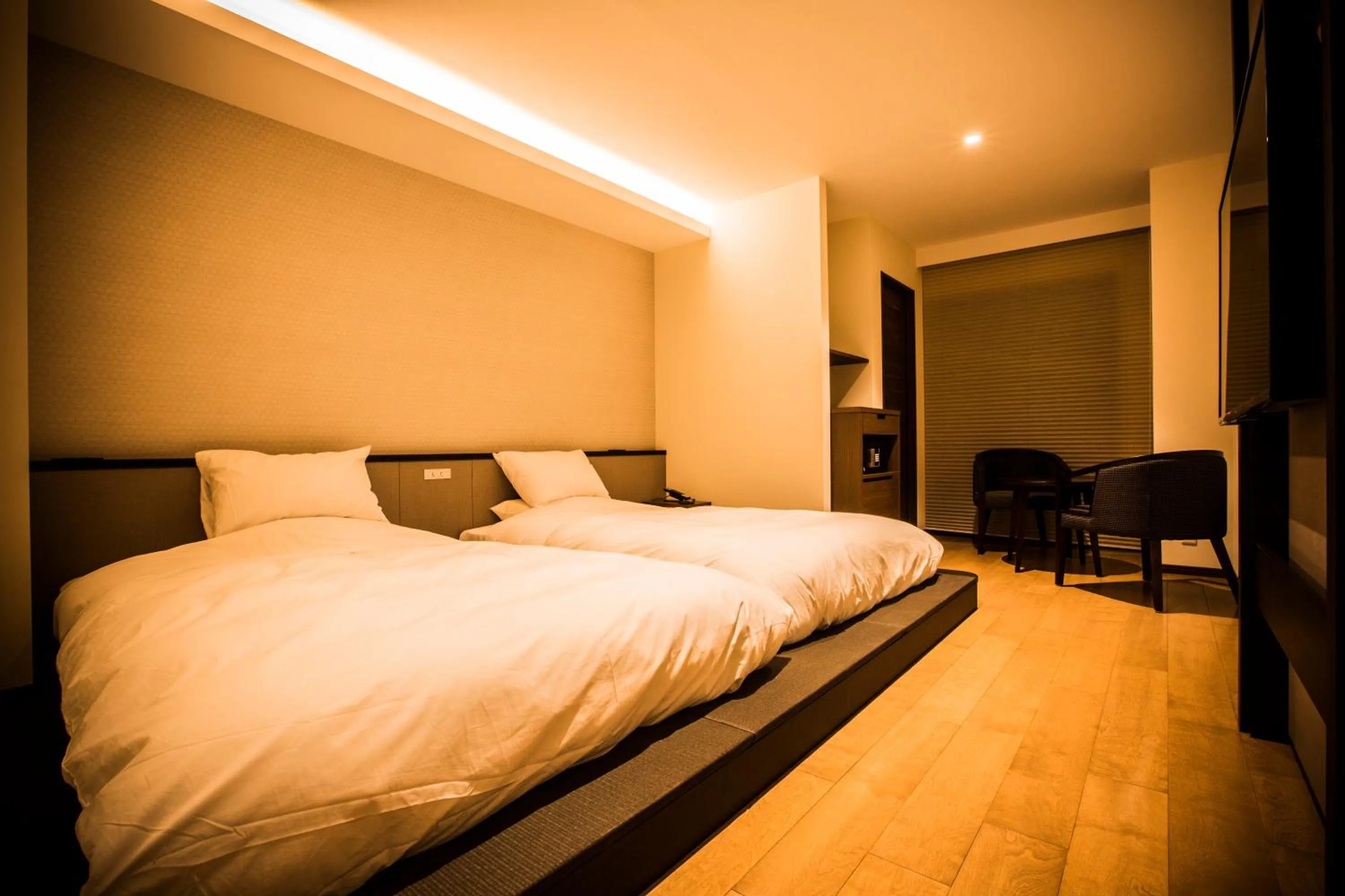 Photo of the whole room, Bed in Niseko Prince Hotel Hirafutei