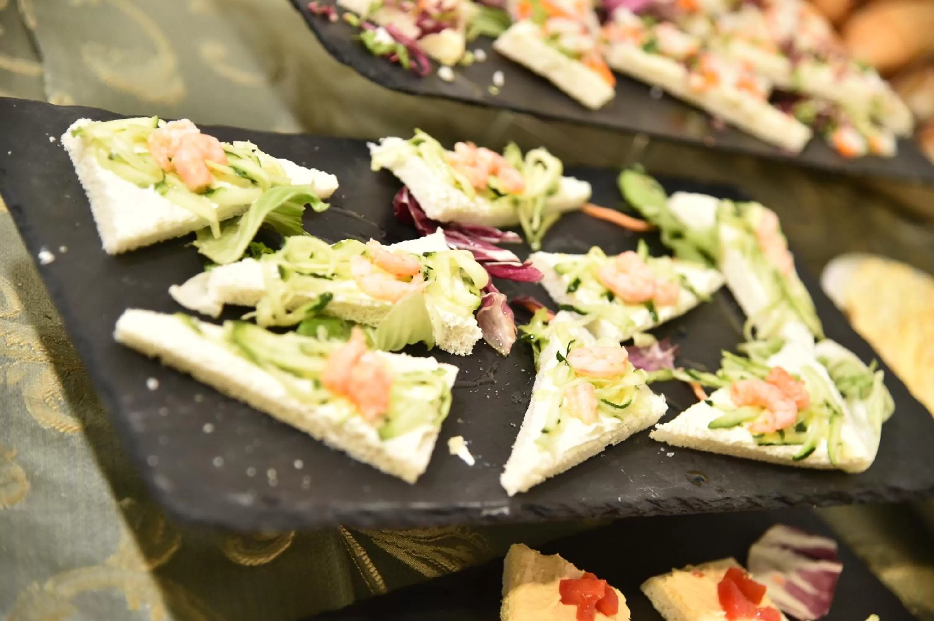 Food in Hotel Okinawa