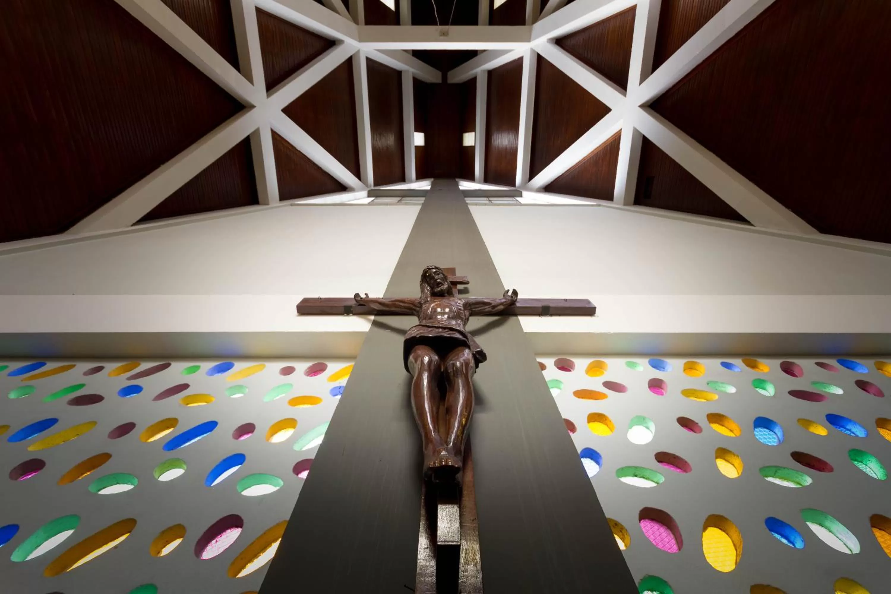 Place of worship in Sagrados Corações - Pousada