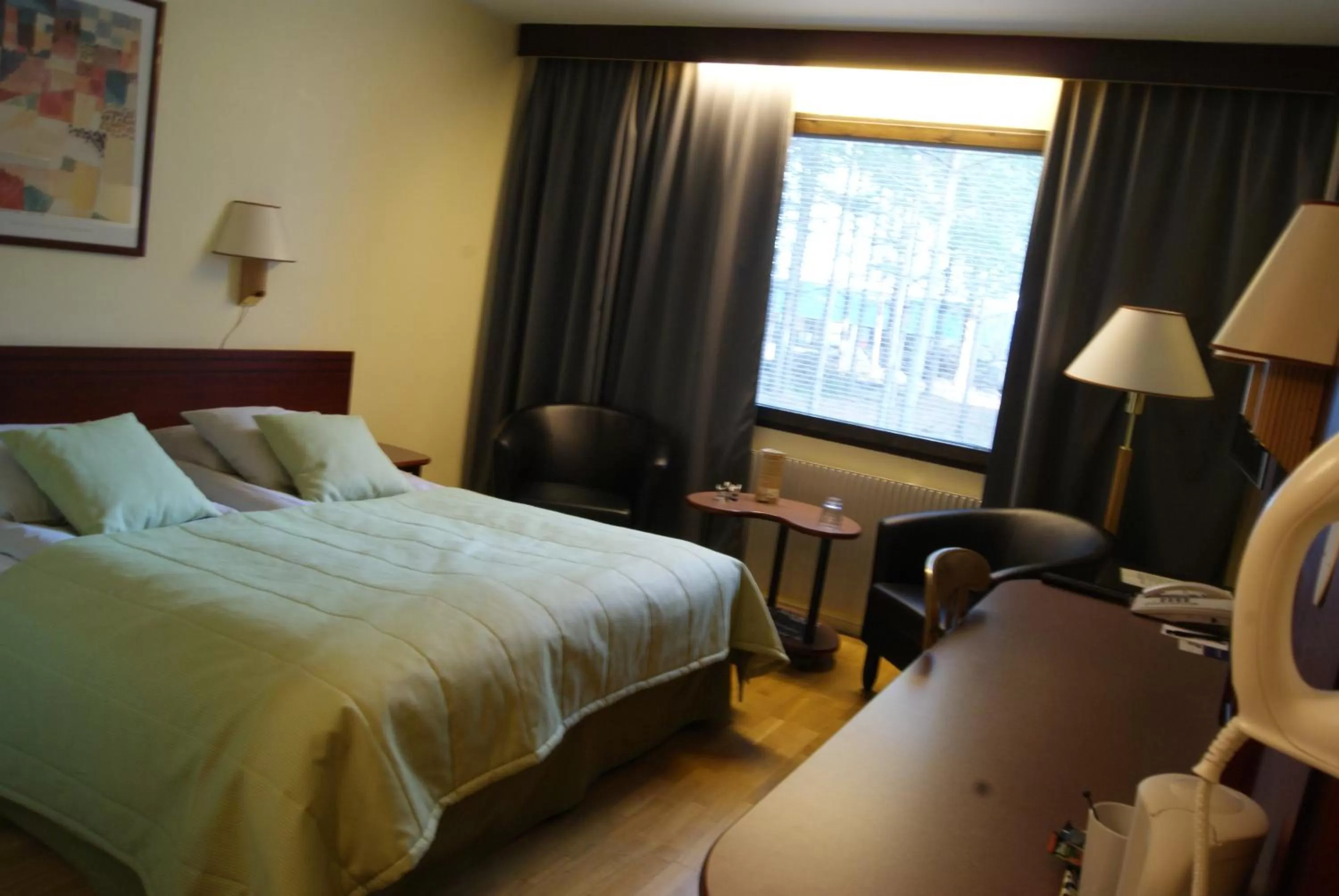 Bed in Best Western Hotell SoderH