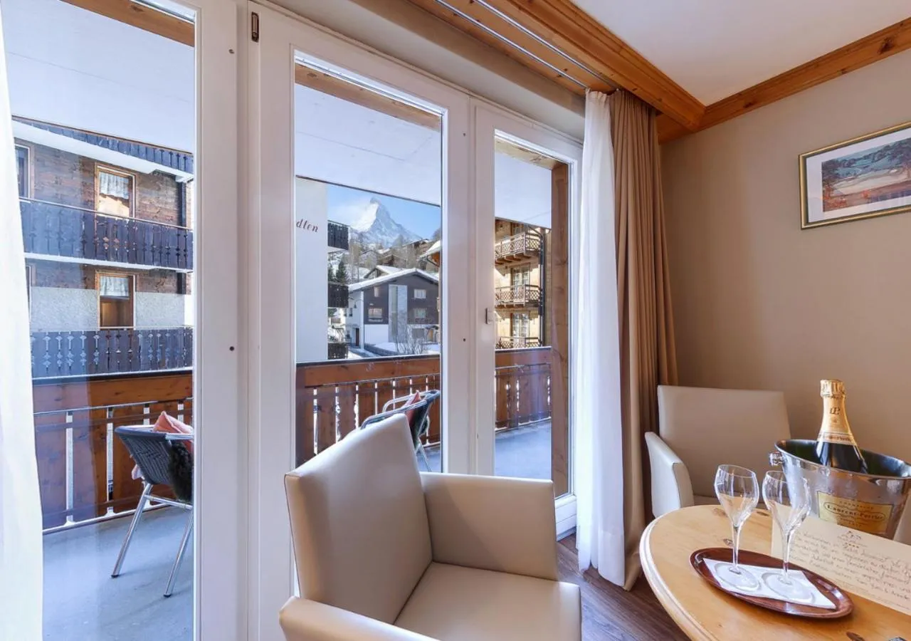 View (from property/room) in Hotel Albatros