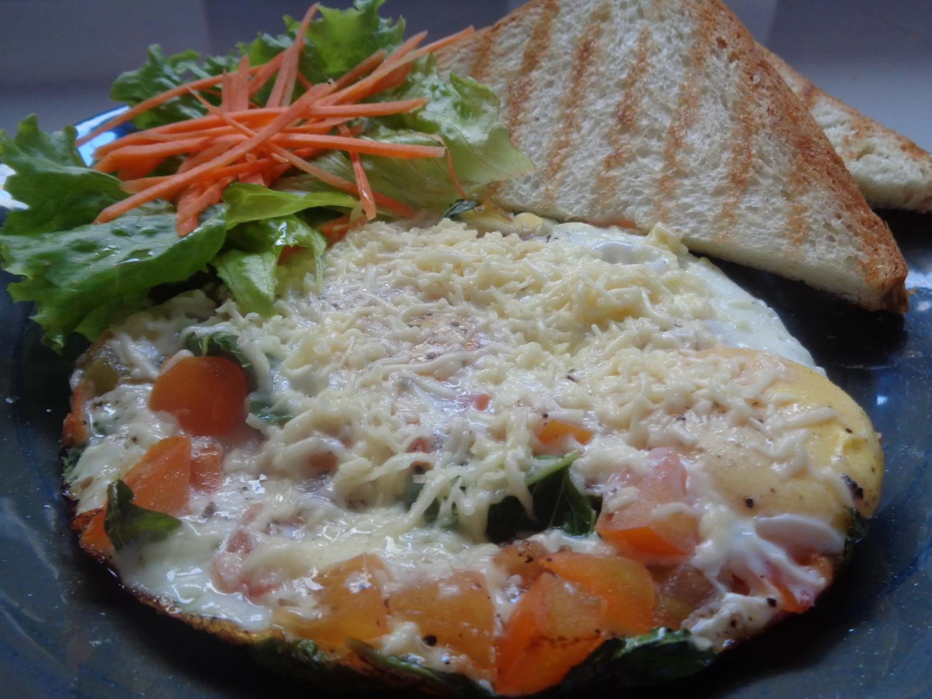 Breakfast in Ocean Terrace Suite And Spa Luxury