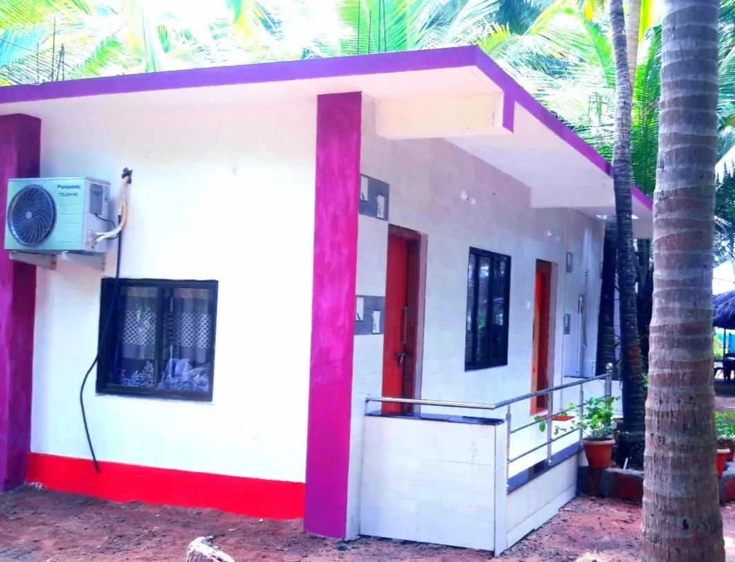 Superior Double Room in Samant Beach Resort