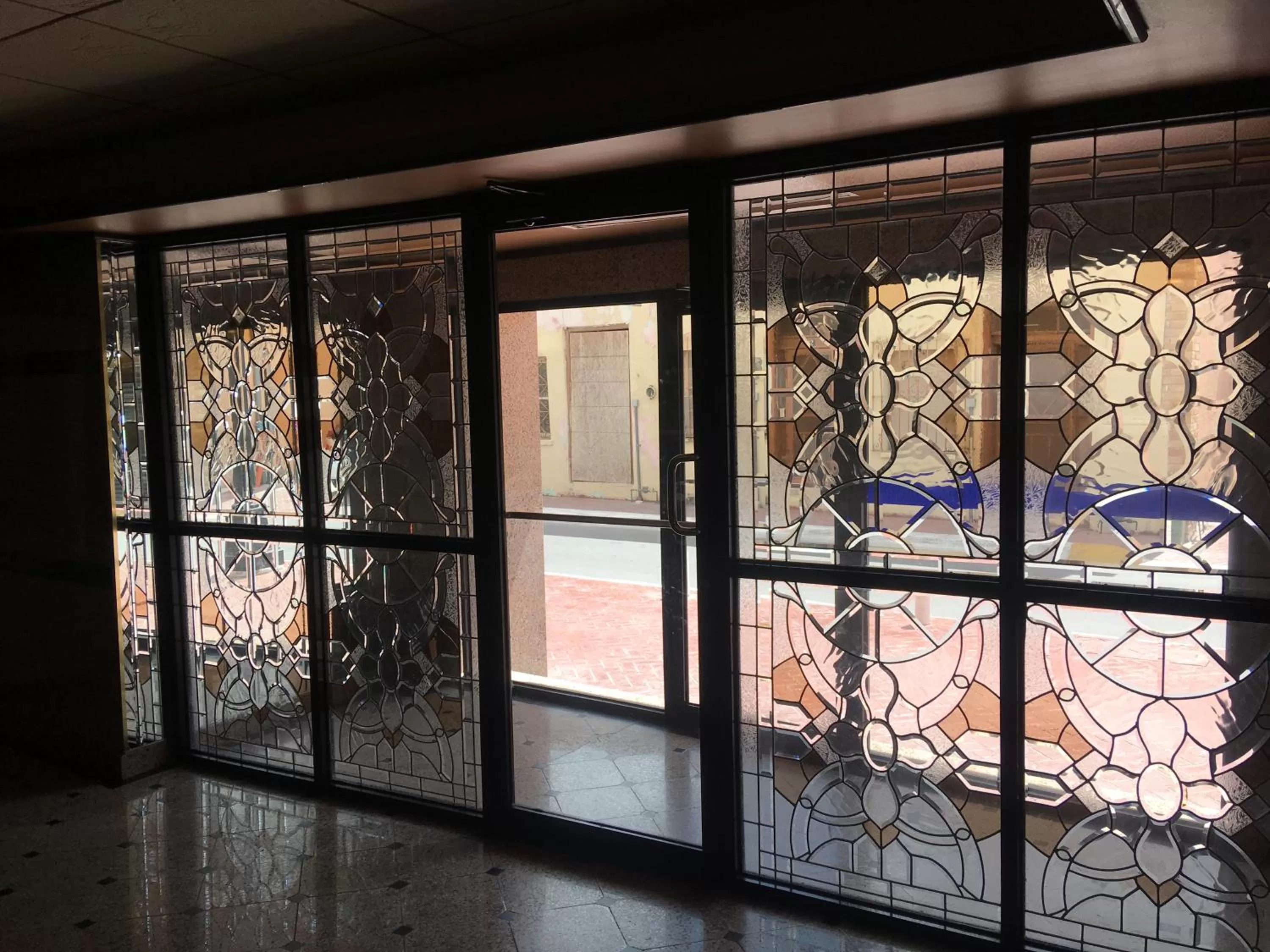 Street view in Best Western Hotel Plaza Matamoros