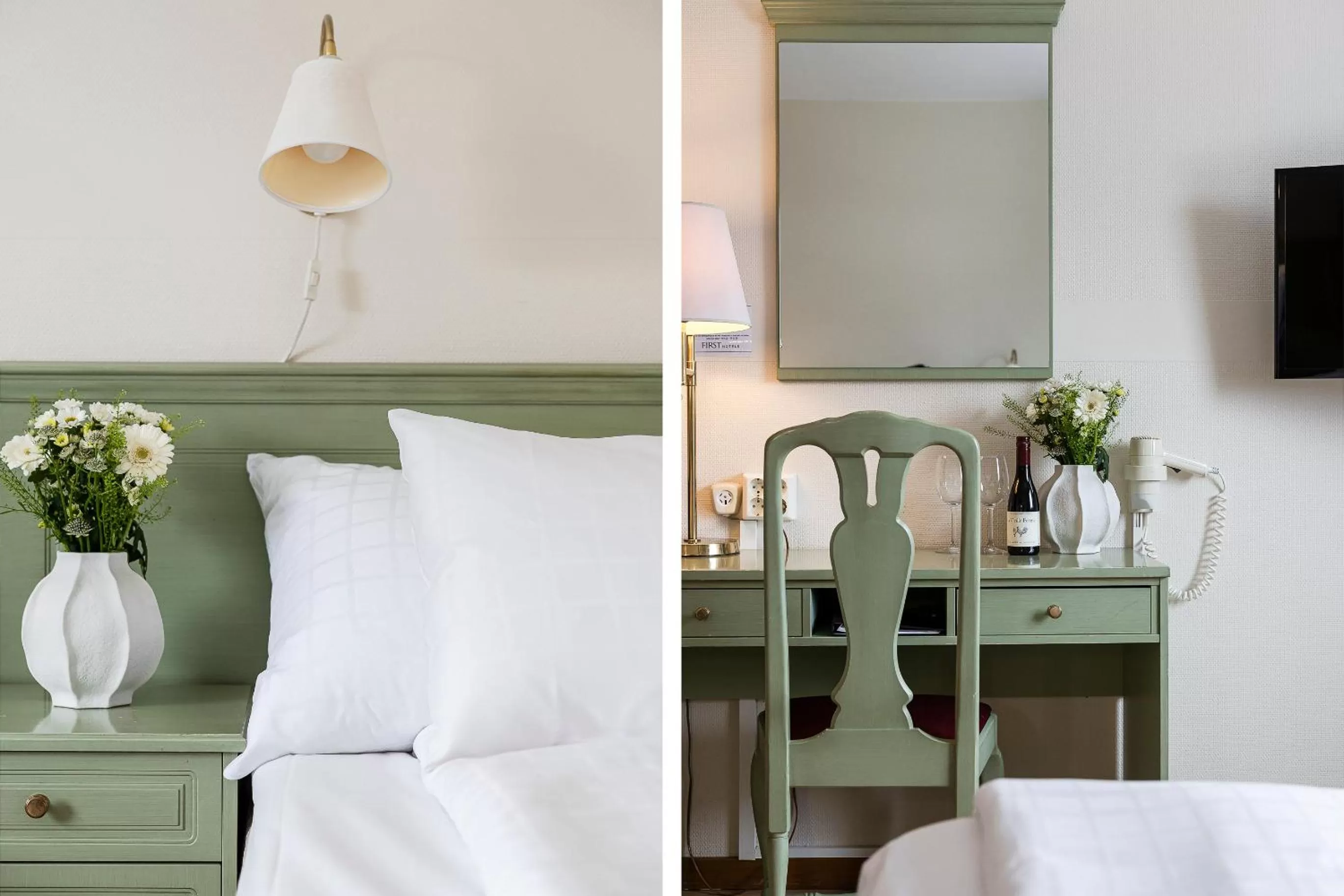 Property building in Best Western Hotell Kramm