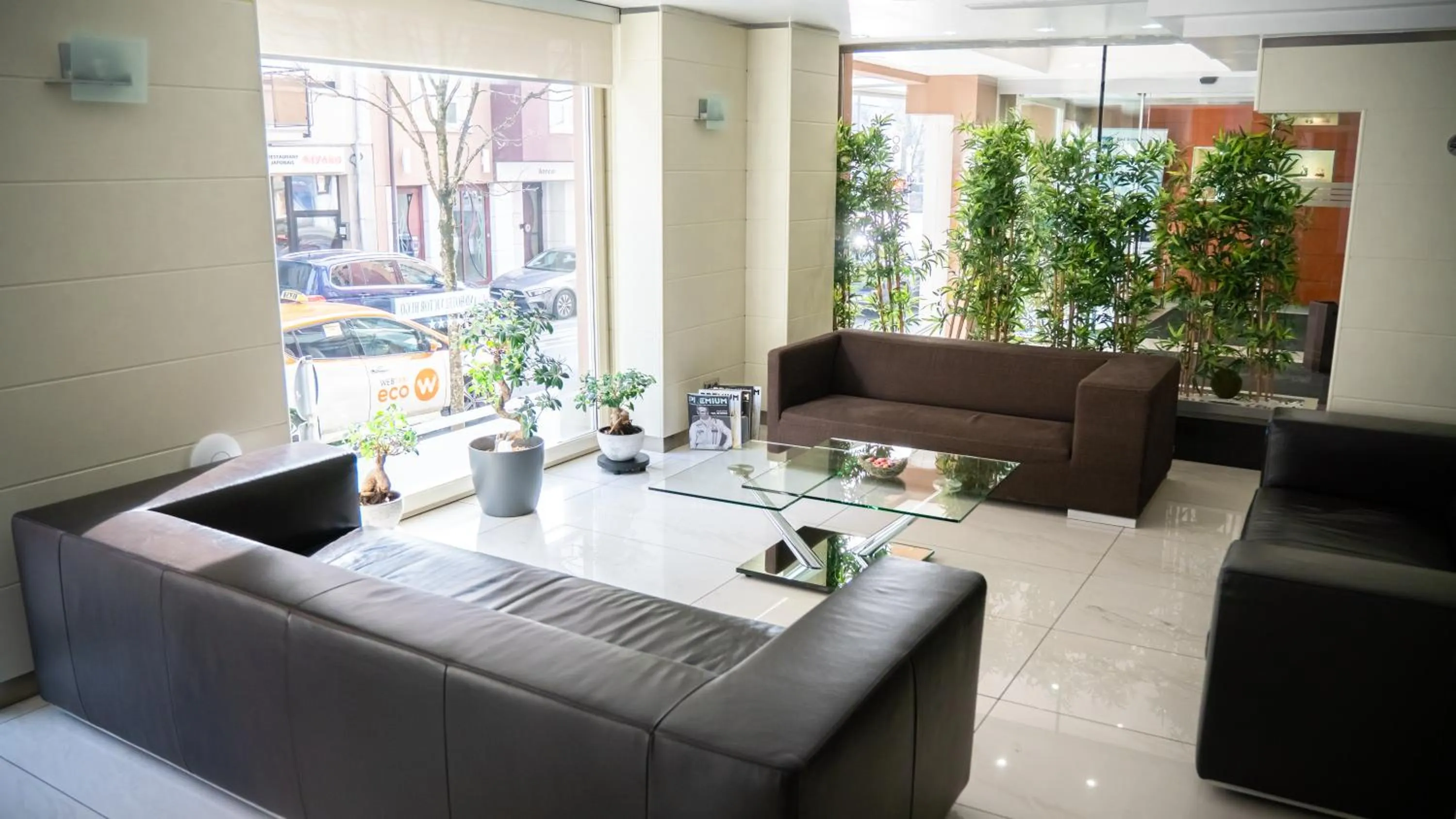 Property building in Best Western Plus Grand Hotel Victor Hugo