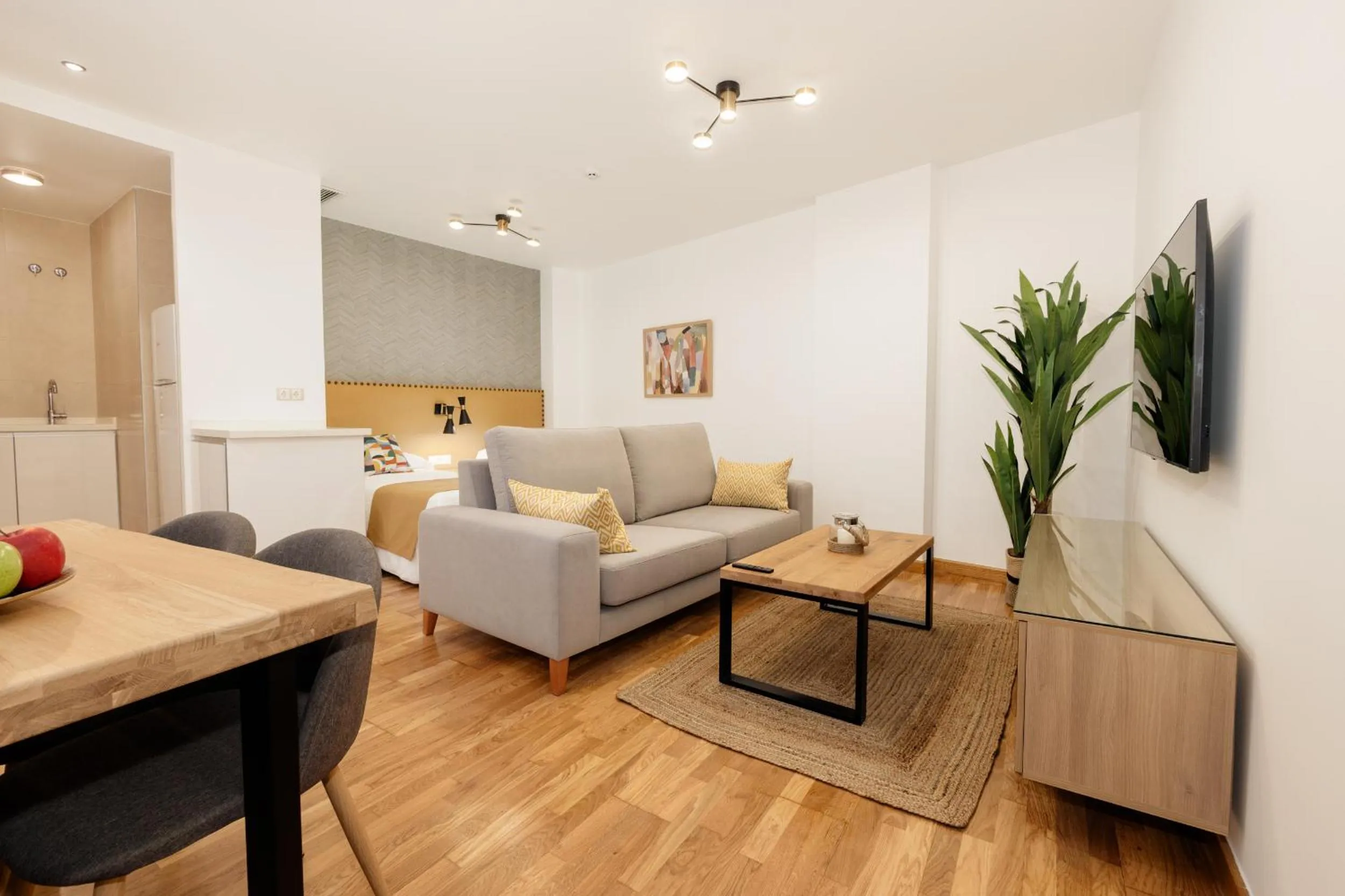 Apartamentos Debambú