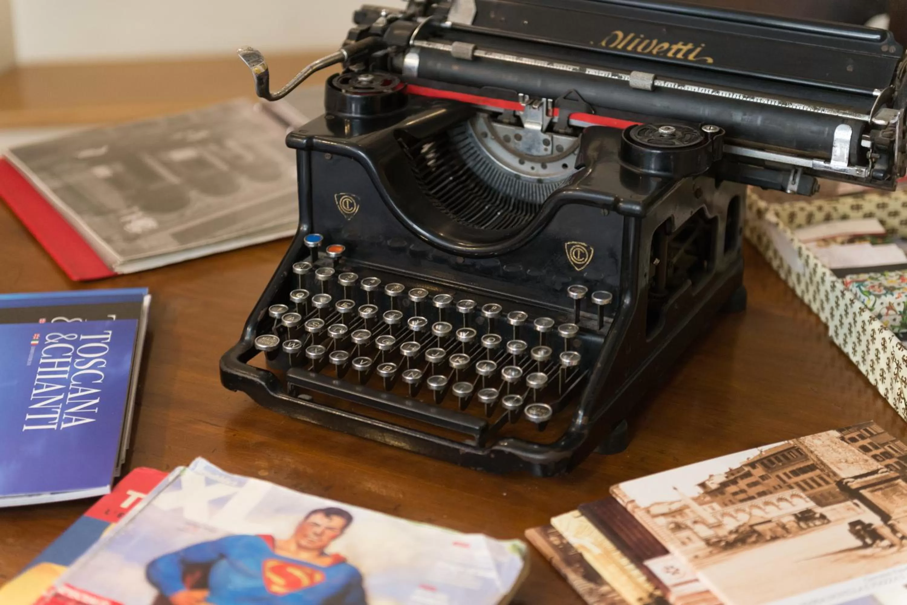 Communal lounge/ TV room in Corte Dei Neri