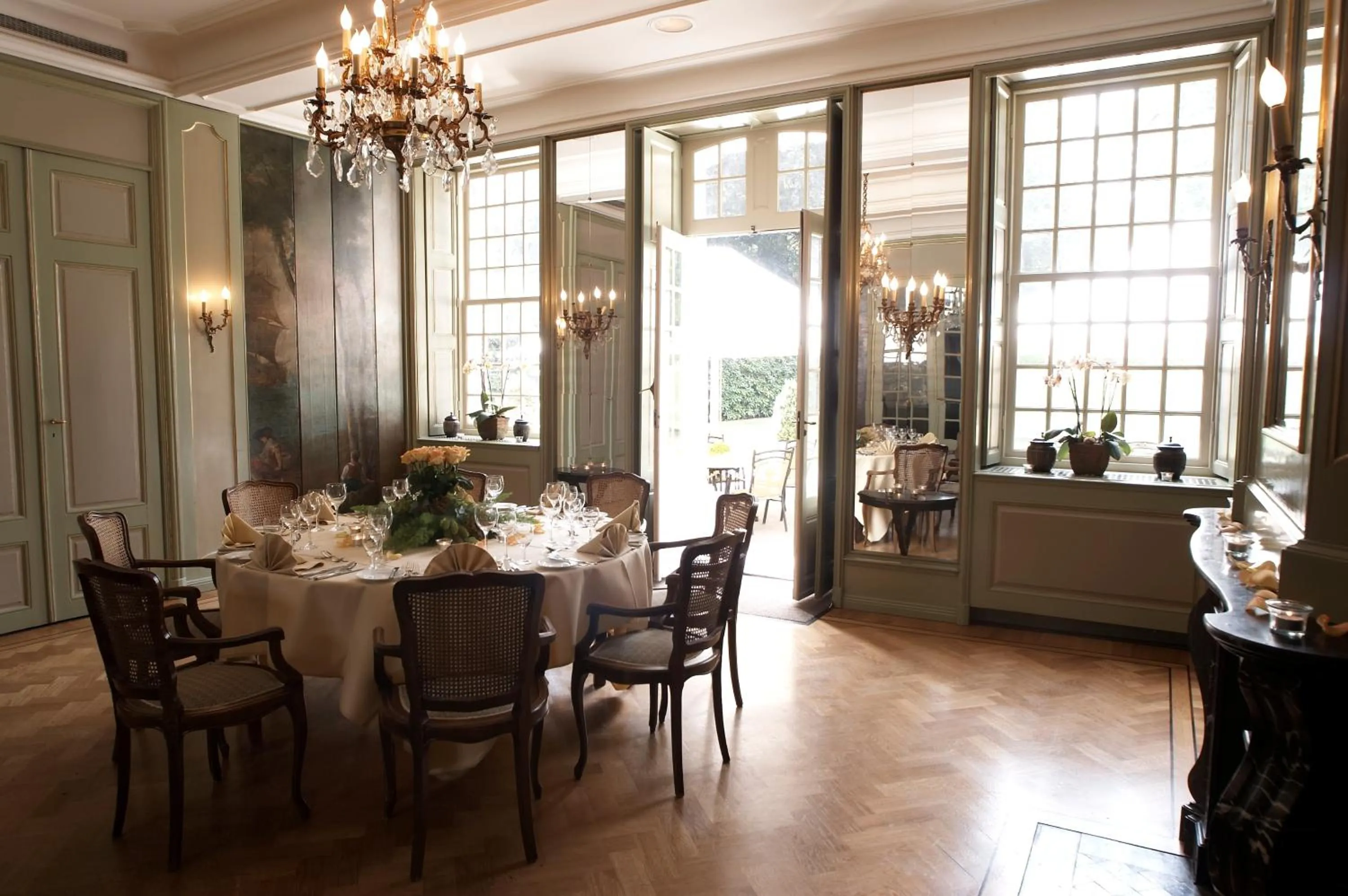 Banquet/Function facilities in Bilderberg Kasteel Vaalsbroek