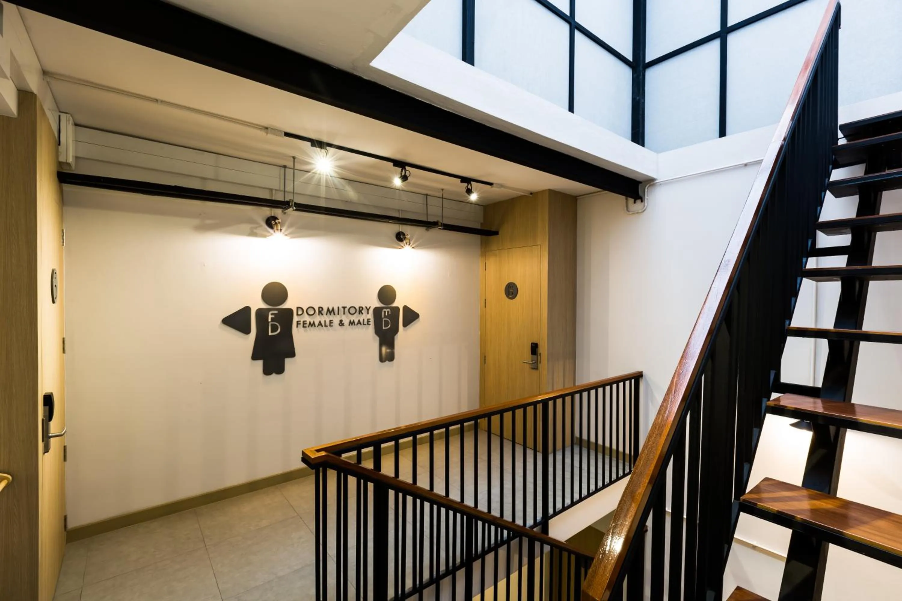 Decorative detail in Snoozz Hotel Krabi