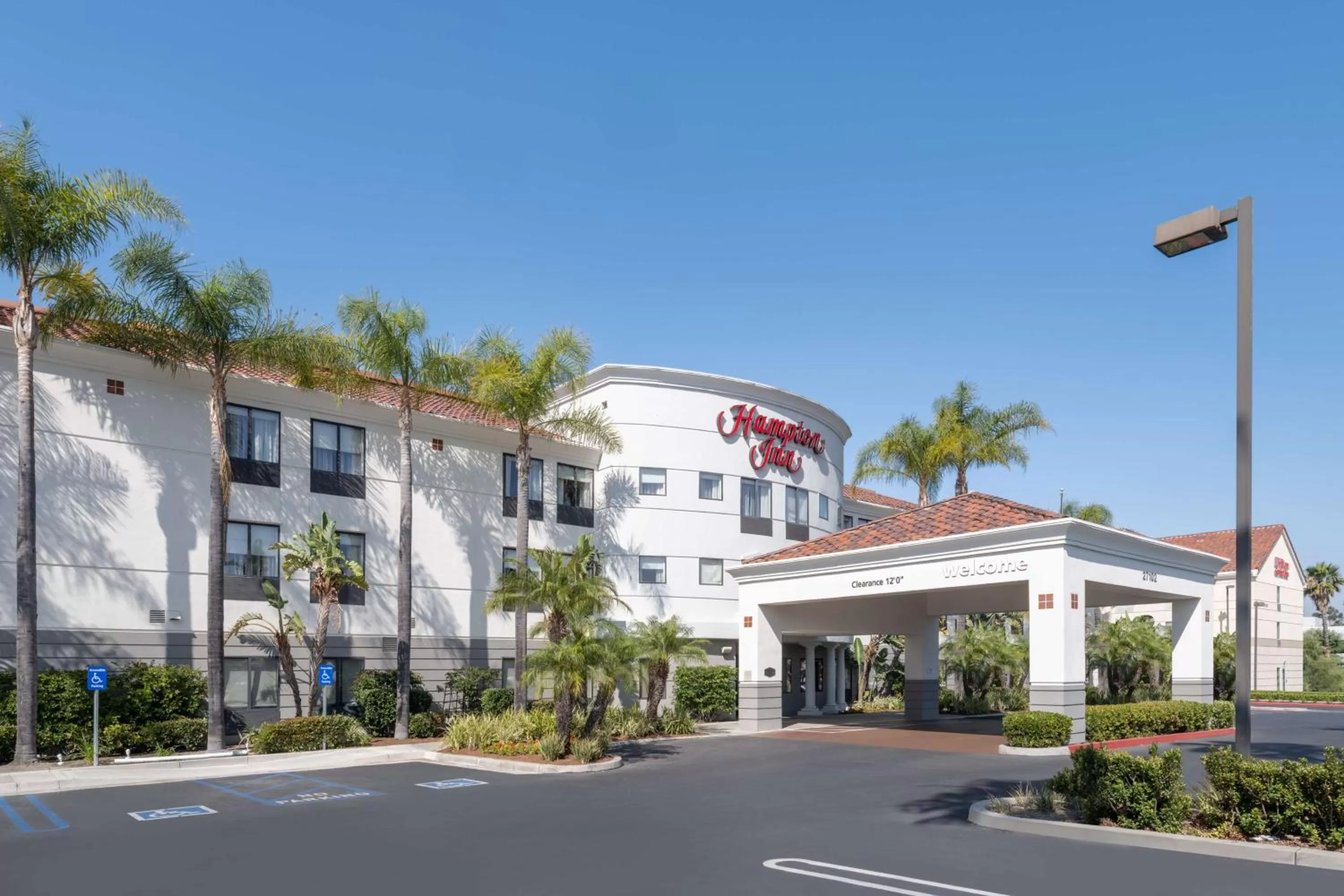 Hampton Inn by Hilton Irvine East - Lake Forest