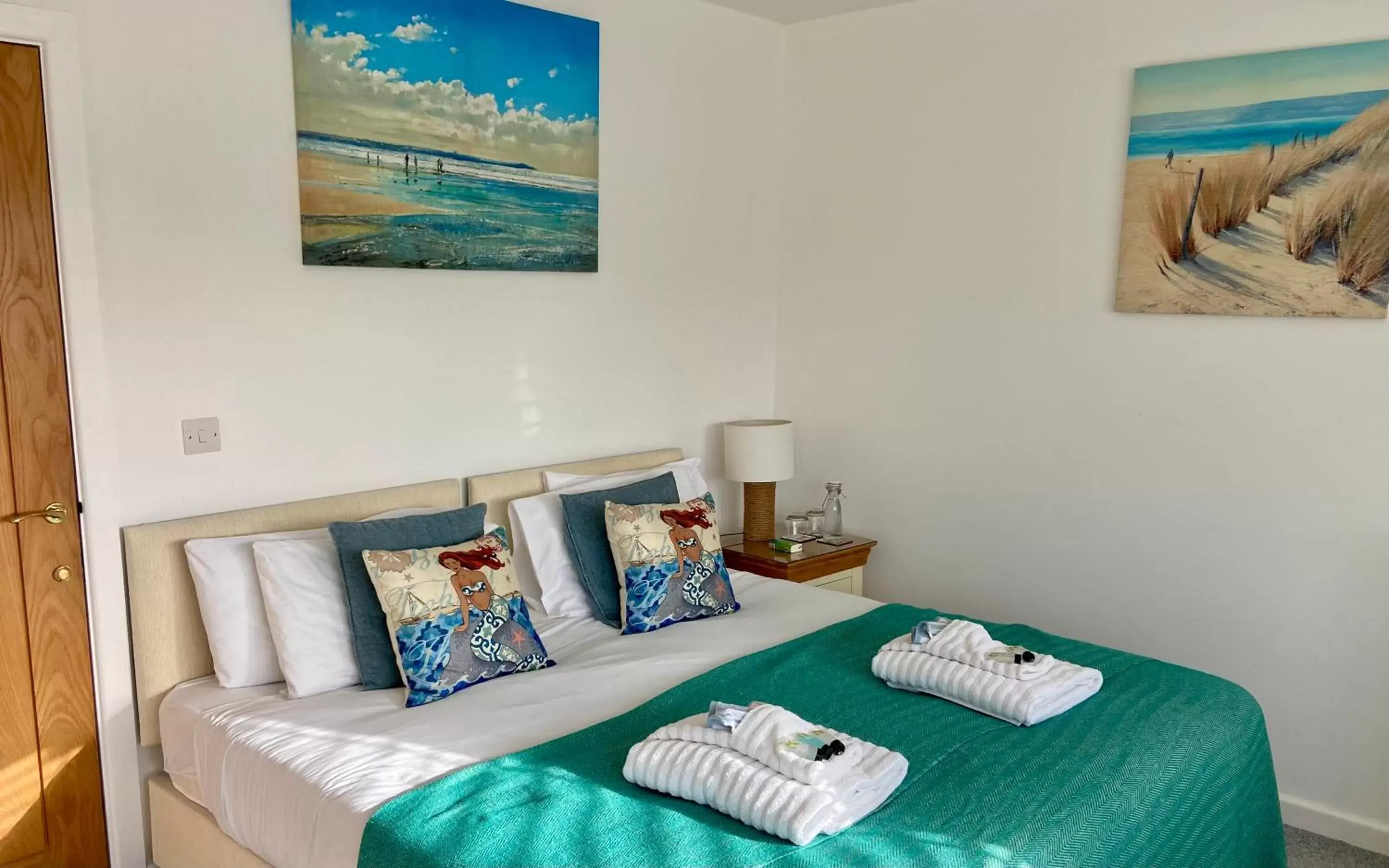 Superior Double or Twin Room in Avon Beach Bed & Breakfast Superior Double or Twin Room in Avon Beach Bed & Breakfast