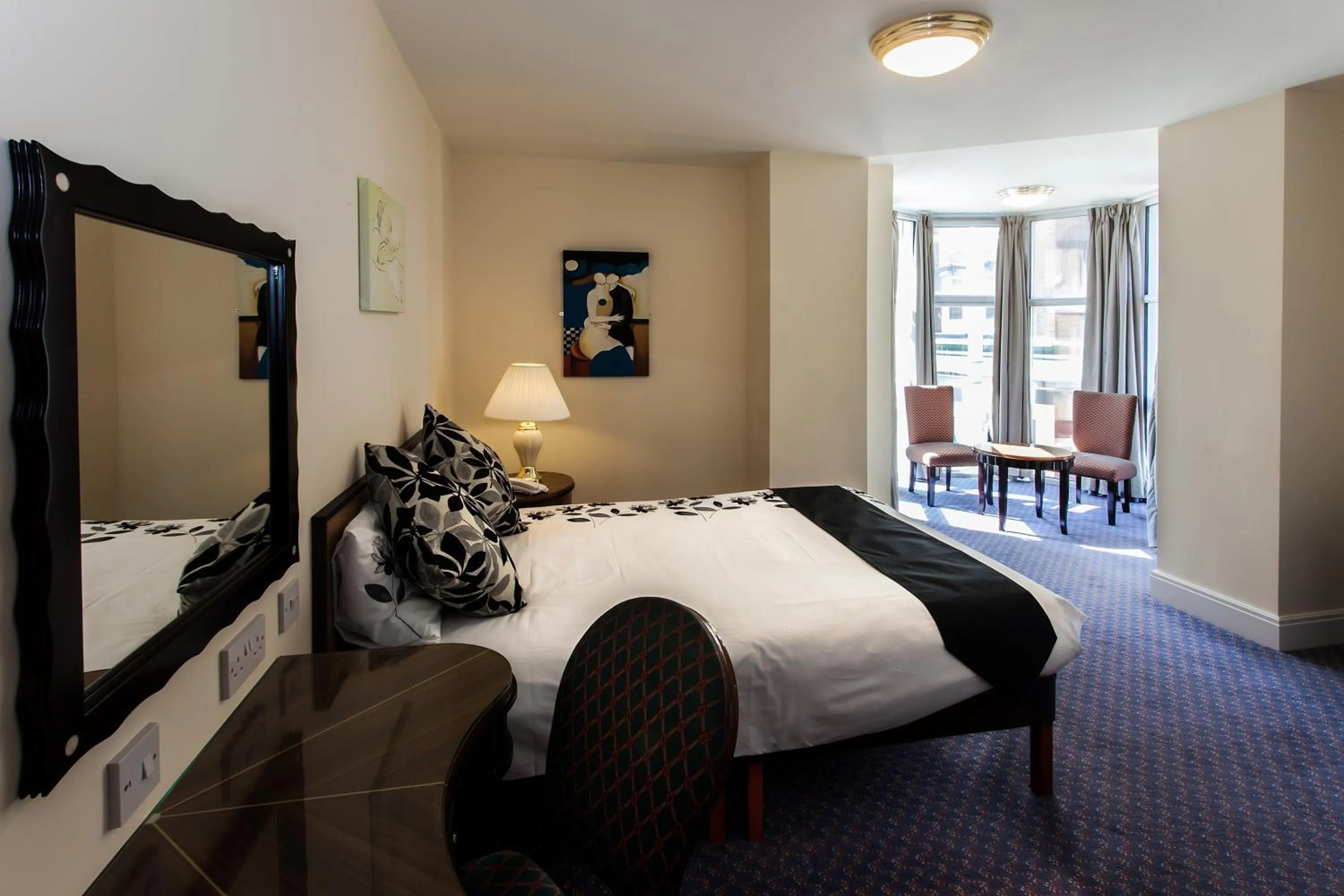 Superior Double Room in Scarisbrick Hotel